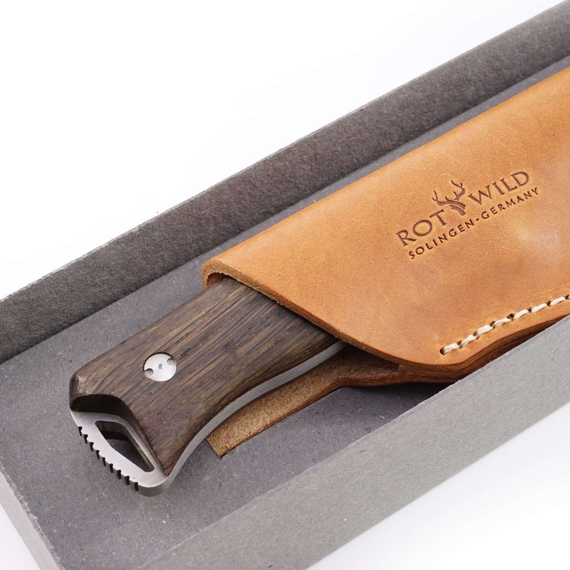 ROTWILD "Falke" Mooreiche