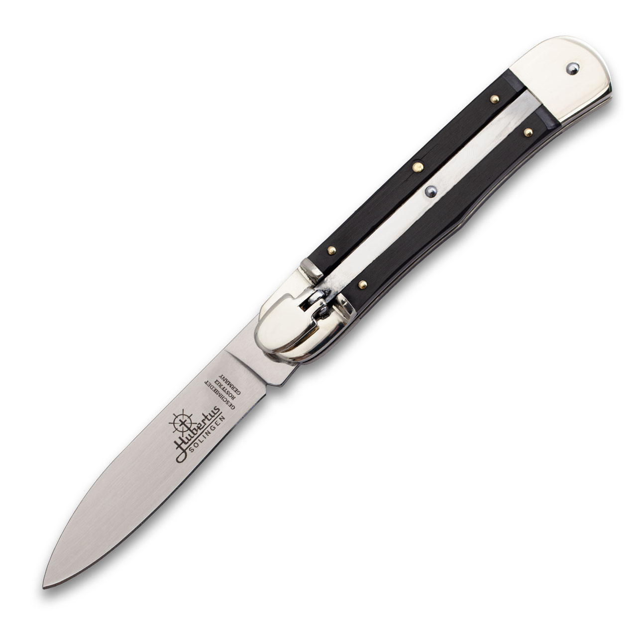 HB-68-111-HZ-11 HUBERTUS Großer Springer 111.Hz.11 – Messer aus Solingen