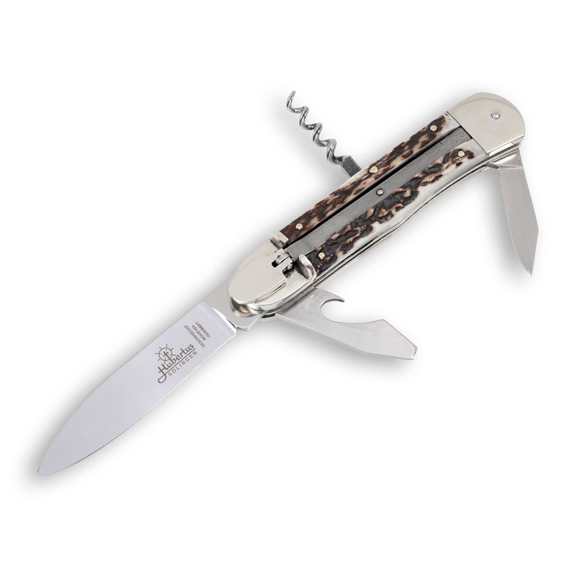 HUBERTUS Camper HUBERTUS Camper – Messer aus Solingen – Ansicht 3