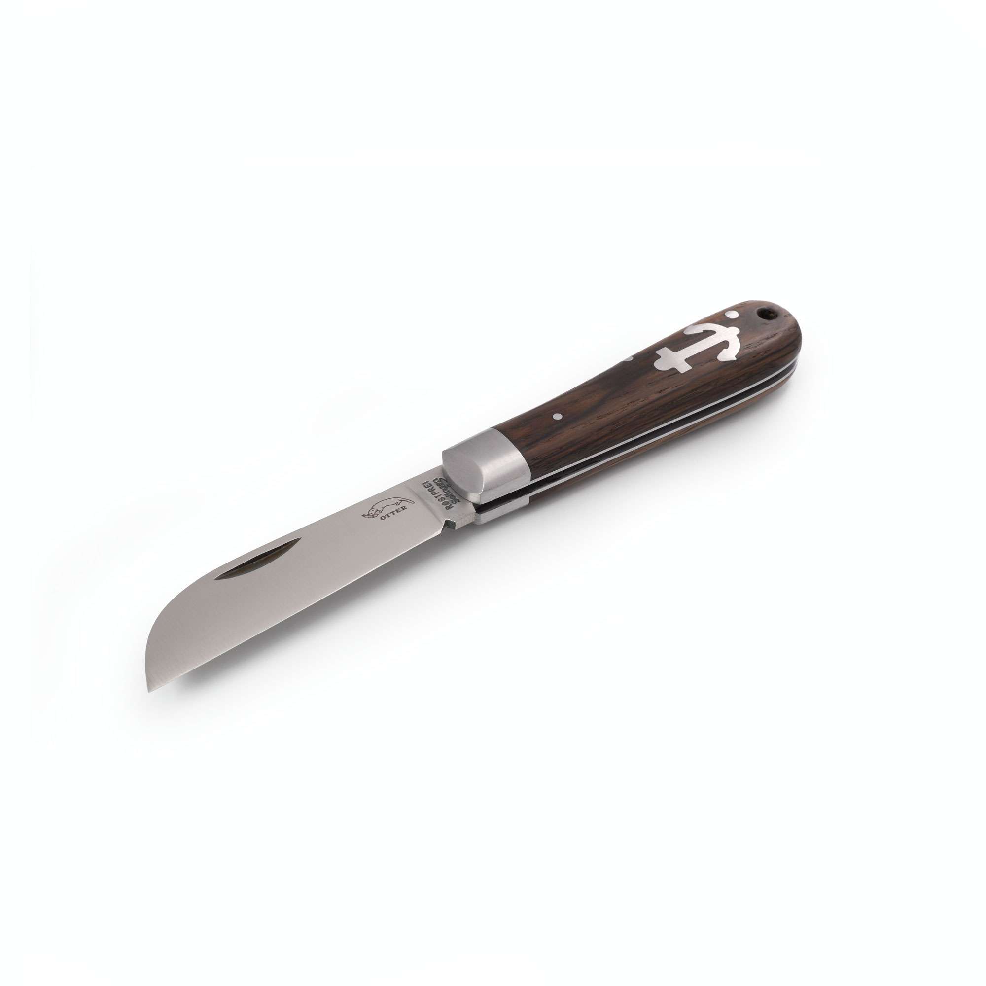 Ankermesser Räuchereiche klein OTTER Ankermesser Räuchereiche klein – Taschenmesser aus Solingen – Ansicht 3