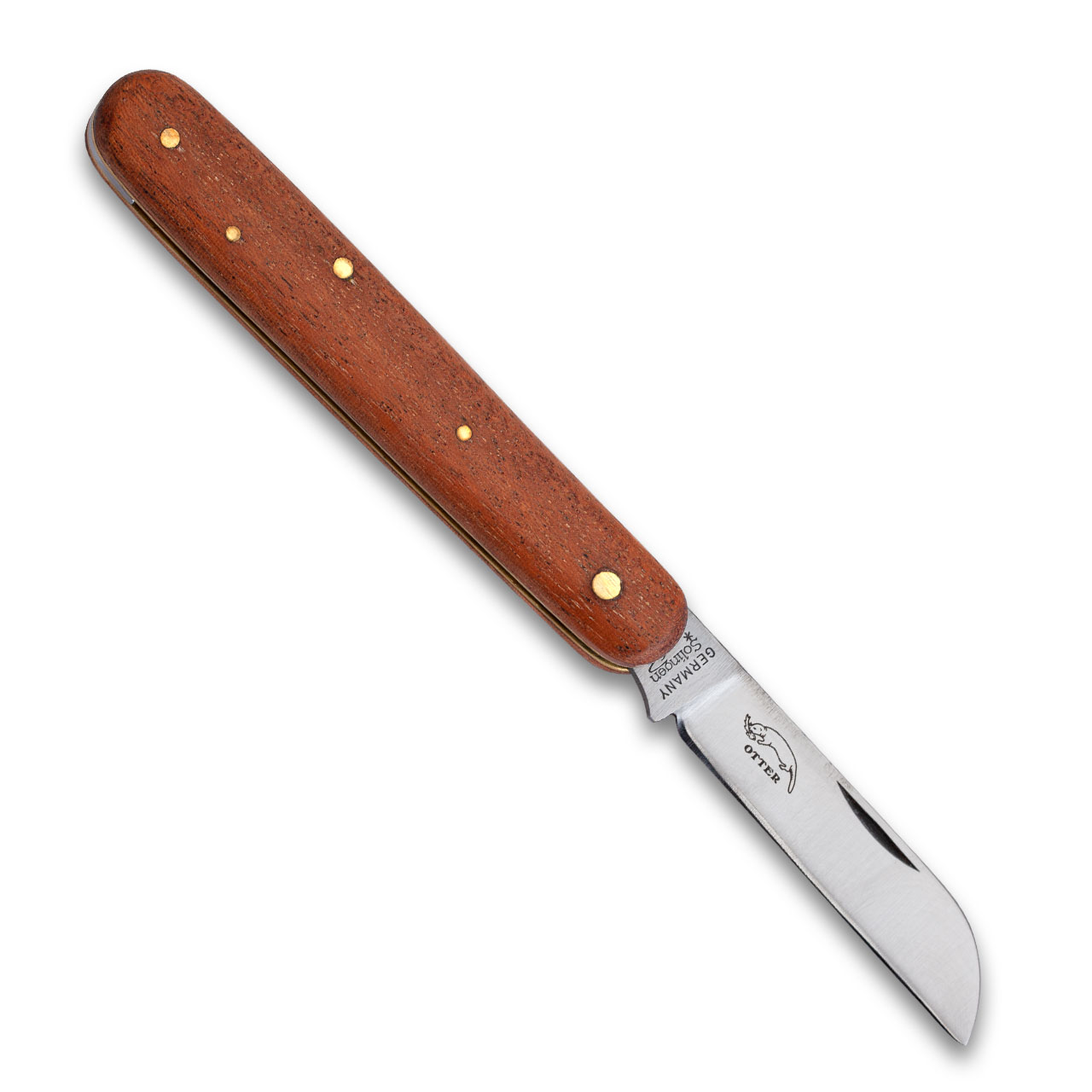 OTTER Budding knife for left-handers 121