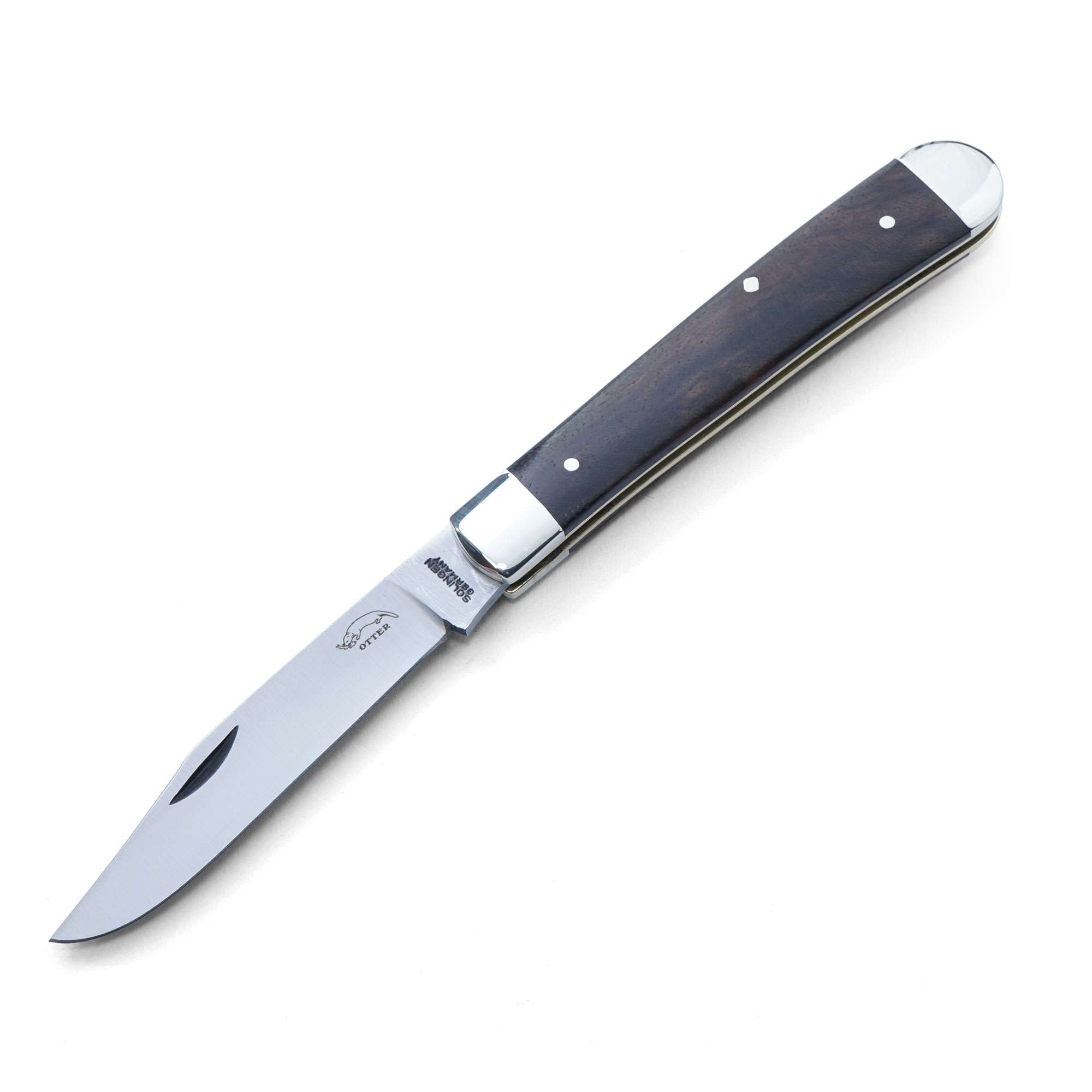 OTTER "Trapper Slim" OTTER "Trapper Slim" – Taschenmesser aus Solingen