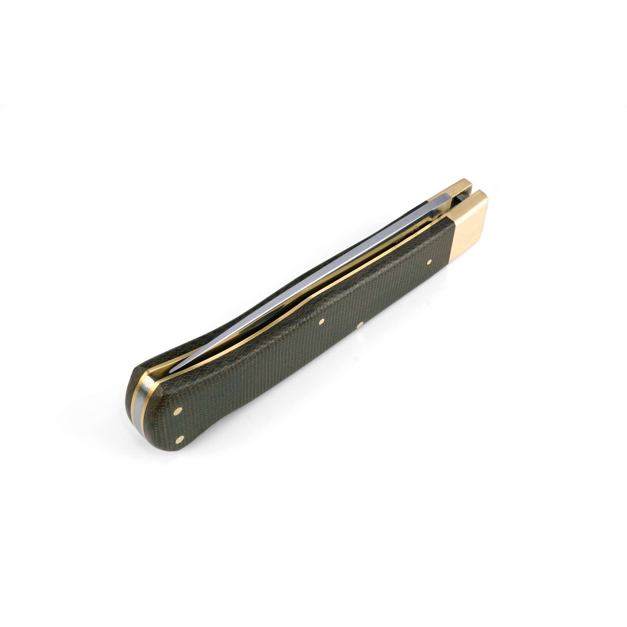OTTER 07 Micarta OTTER 07 Micarta – Taschenmesser aus Solingen – Ansicht 7