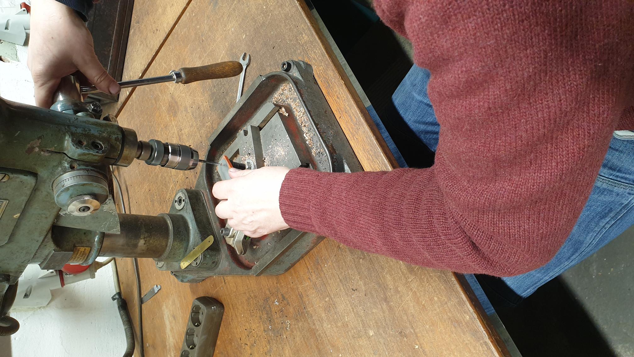 OTTER Messer-Workshop OTTER Messer-Workshop