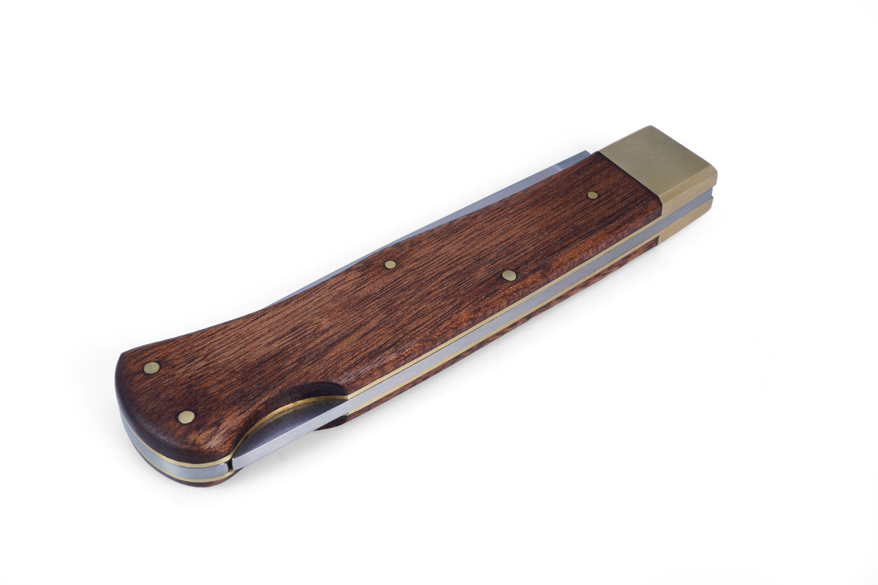 OTTER Pocket knife 07 sapele OTTER 07 Sapeli – Taschenmesser aus Solingen – Ansicht 3