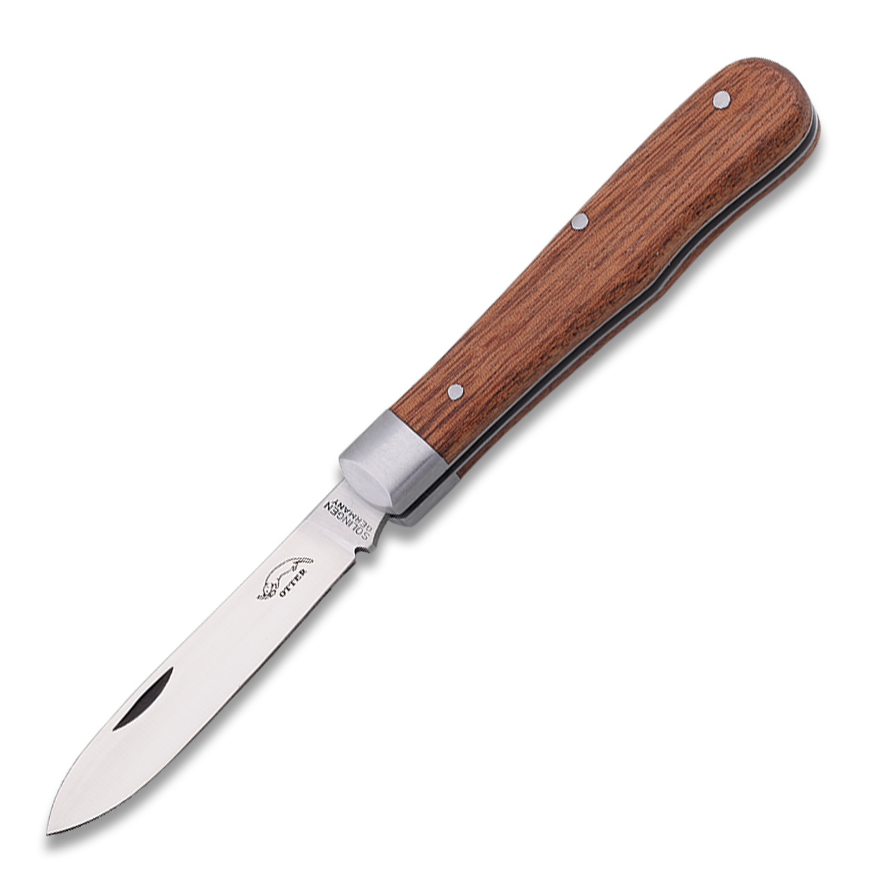 168-Otter-Taschenmesser-168-1 OTTER Klassik klein – Taschenmesser aus Solingen