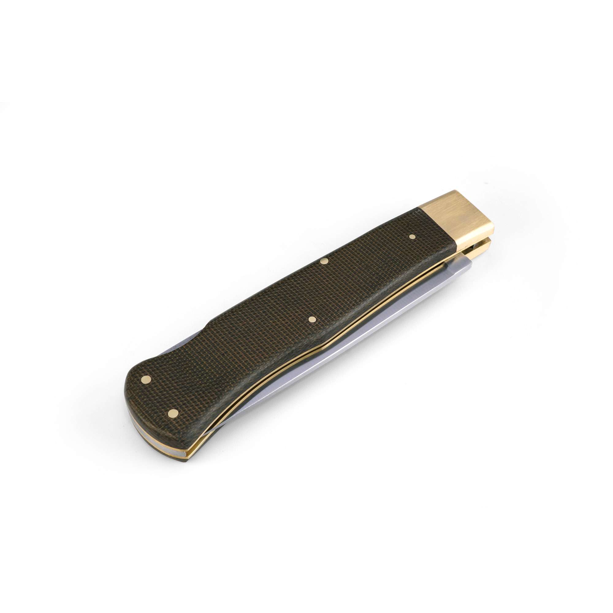 OTTER 07 Micarta OTTER 07 Micarta – Taschenmesser aus Solingen – Ansicht 5