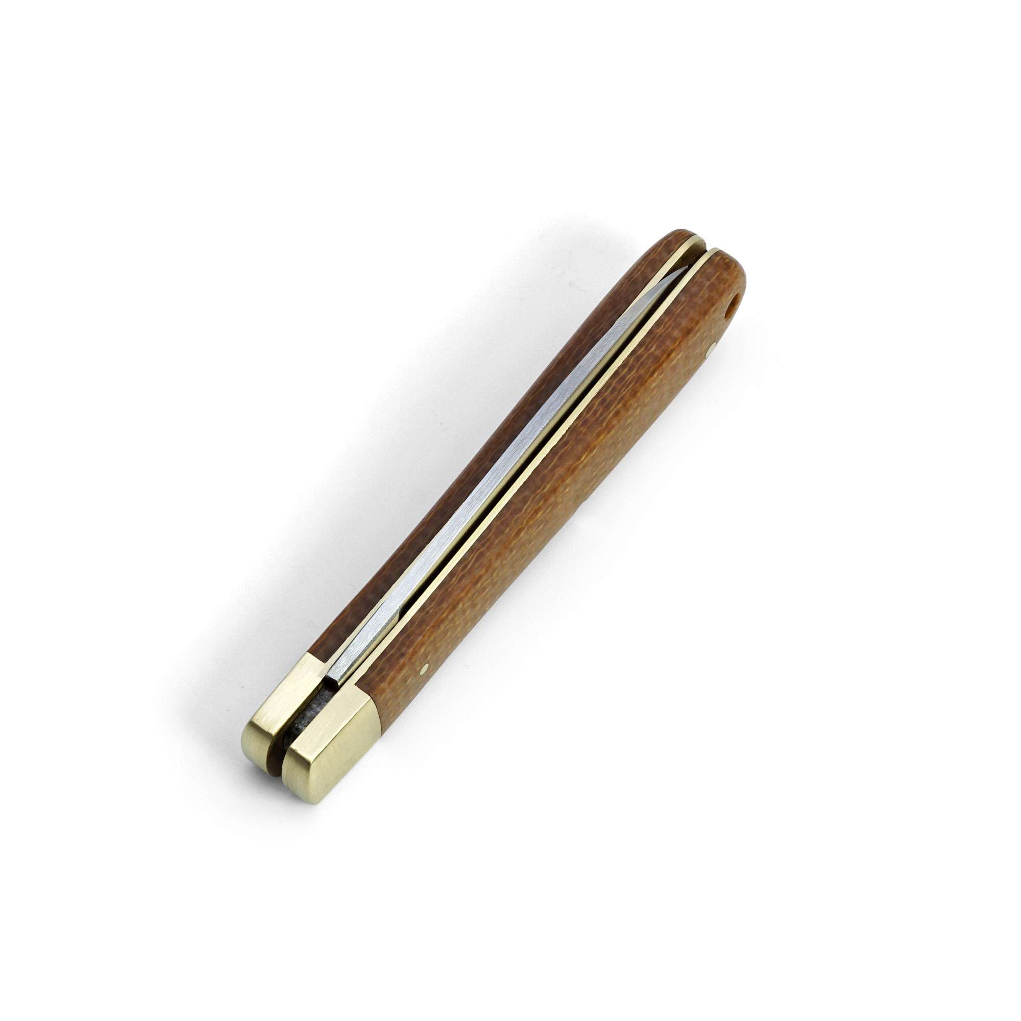 OTTER Klassik Micarta OTTER Klassik Micarta – Taschenmesser aus Solingen – Ansicht 4