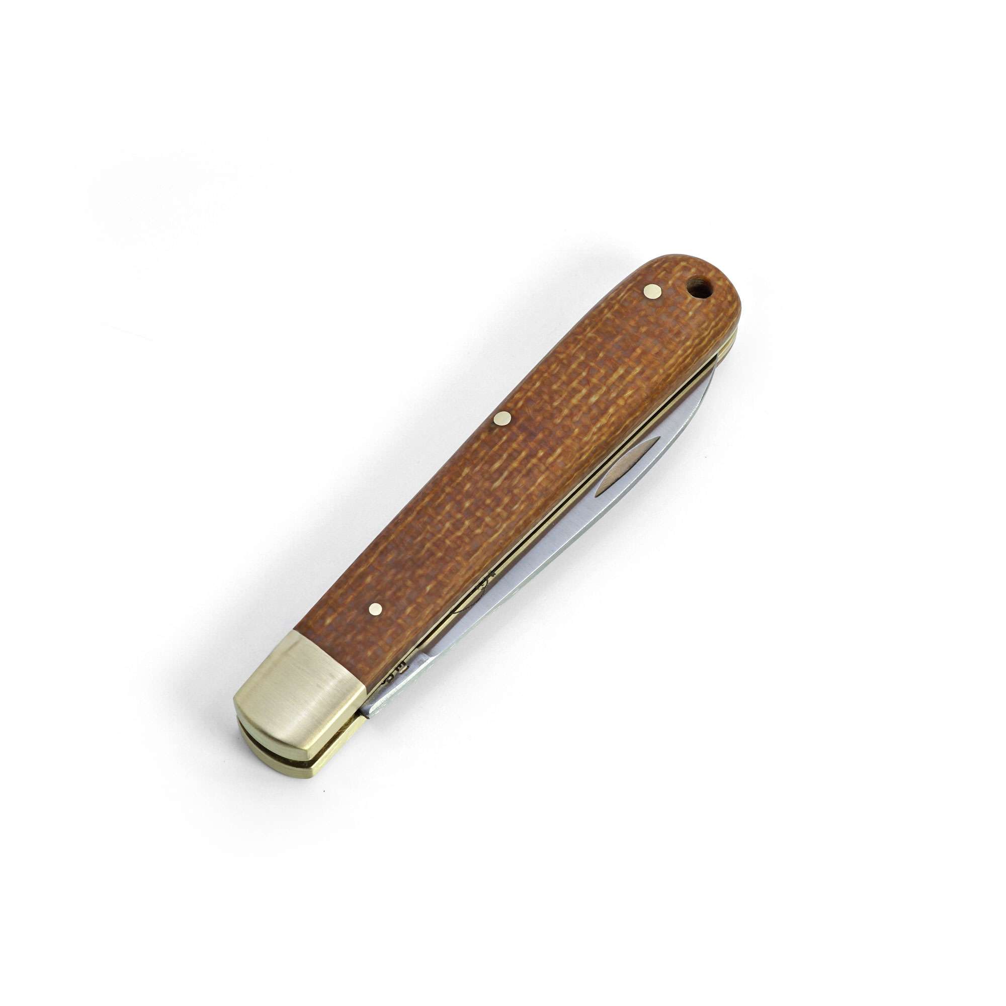 OTTER Klassik Micarta OTTER Klassik Micarta – Taschenmesser aus Solingen – Ansicht 6