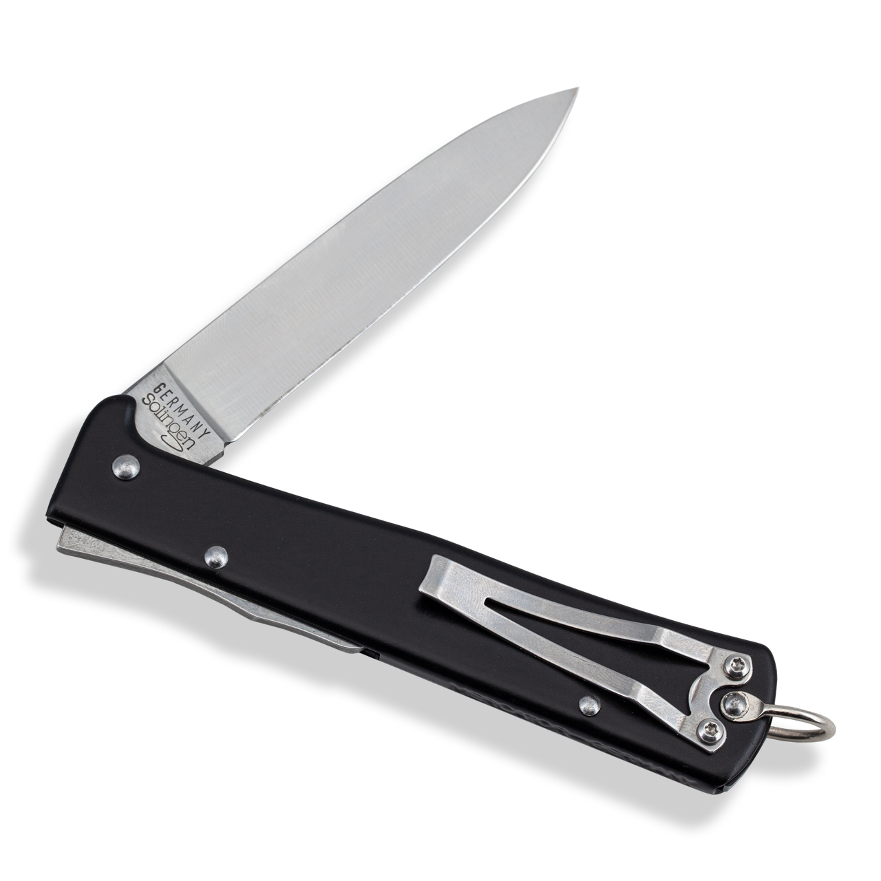 10-436_rg-2 MERCATOR mit Clip – Taschenmesser aus Solingen – Ansicht 4