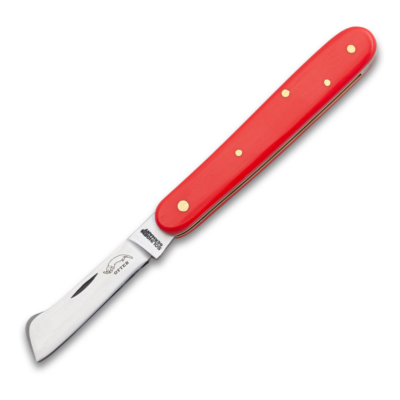 OTTER Budding knife with blade remover 123