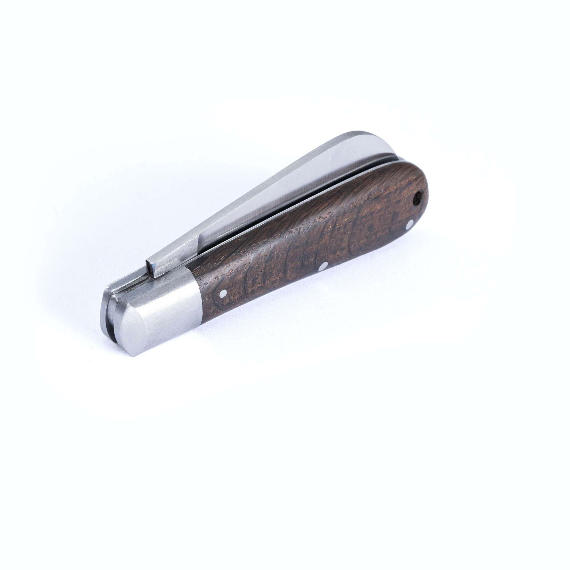 Anchor knife smoked oak large Anchor knife smoked oak large