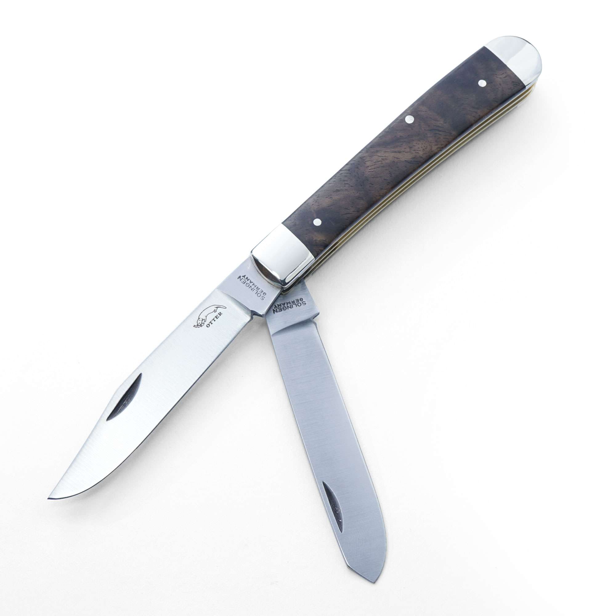 OTTER "Trapper" OTTER "Trapper" – Taschenmesser aus Solingen
