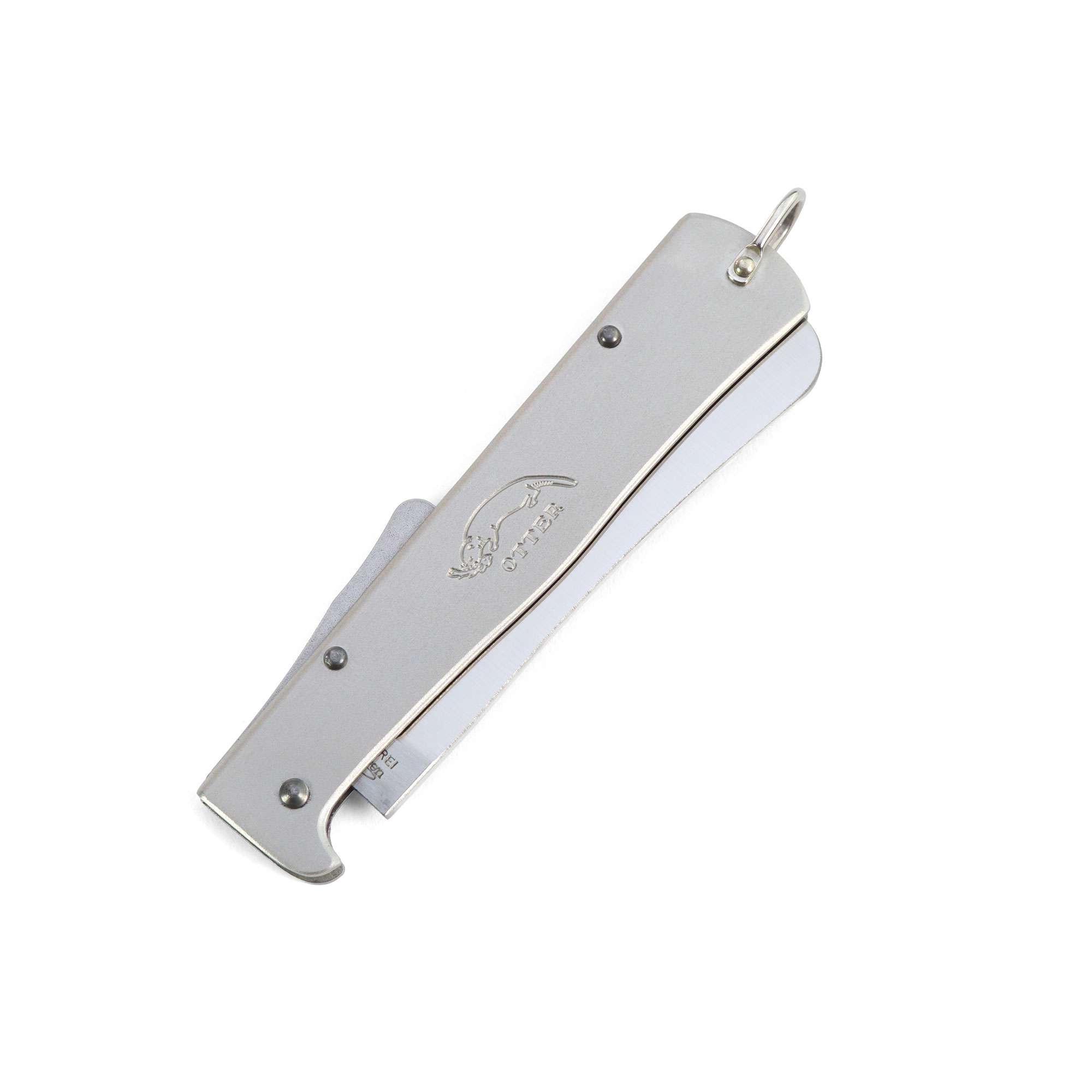 MERCATOR "Buckels" Edelstahl