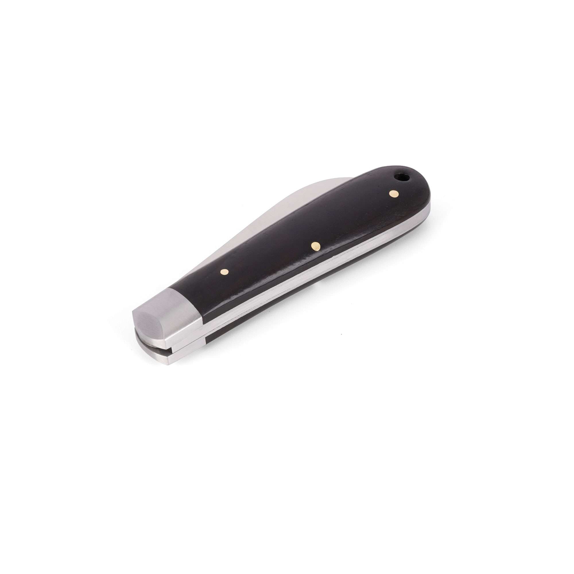 OTTER Ankermesser Grenadill klein OTTER Ankermesser Grenadill klein – Taschenmesser aus Solingen – Ansicht 7