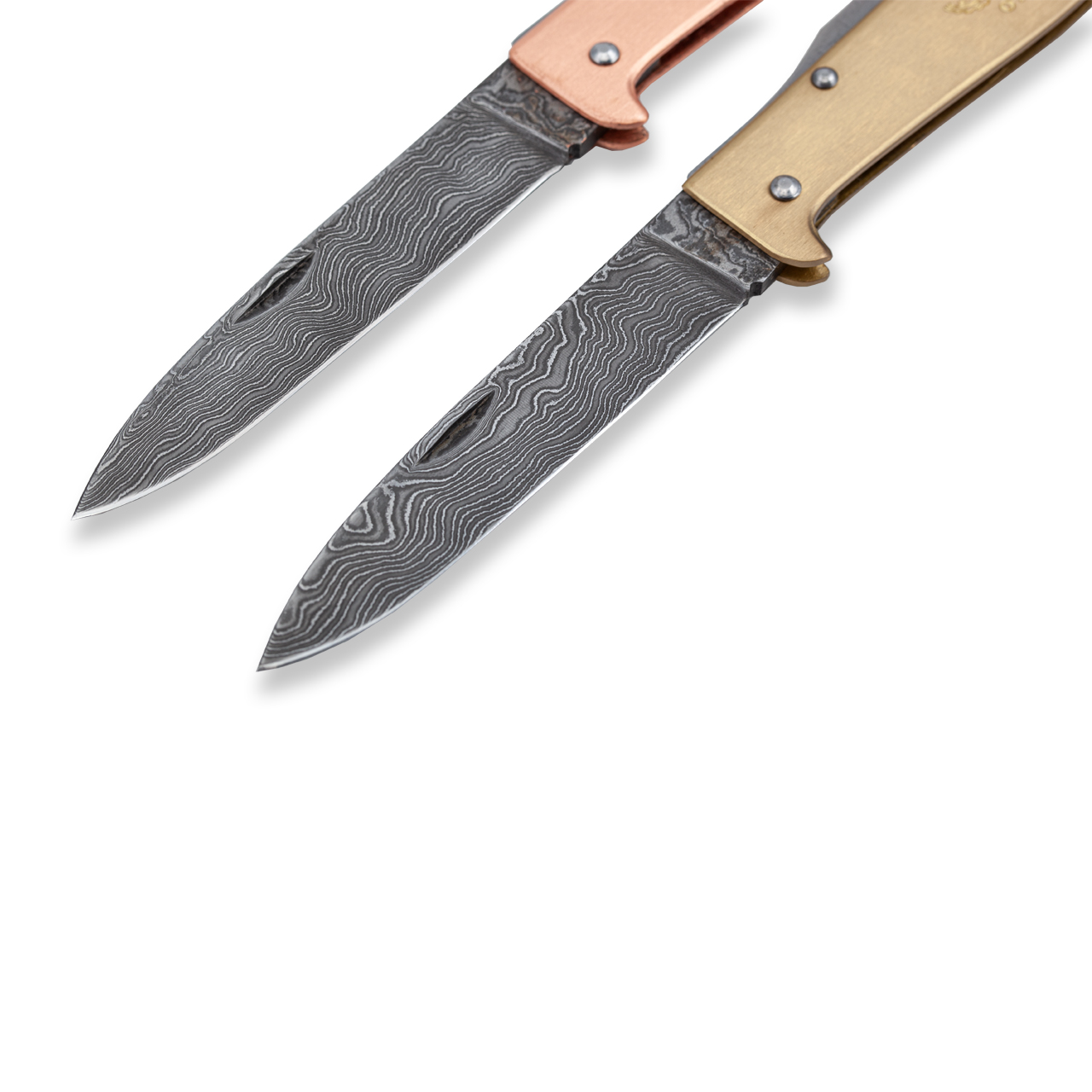 10-626_D-5 MERCATOR Kupfer Damast – Taschenmesser aus Solingen – Ansicht 4