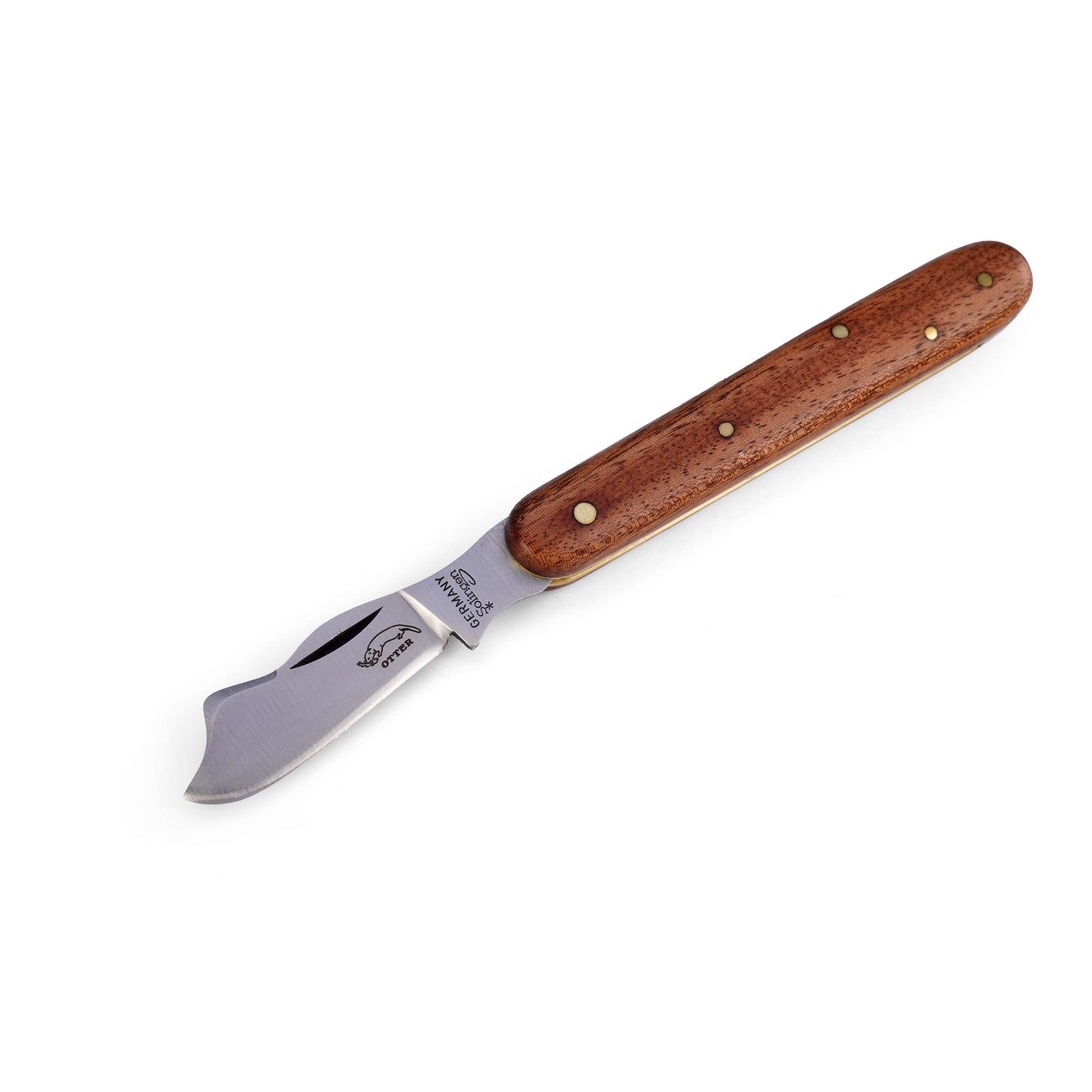OTTER Rosen-Veredelungsmesser 118 OTTER Rosen-Veredelungsmesser 118 – aus Solingen – Ansicht 2