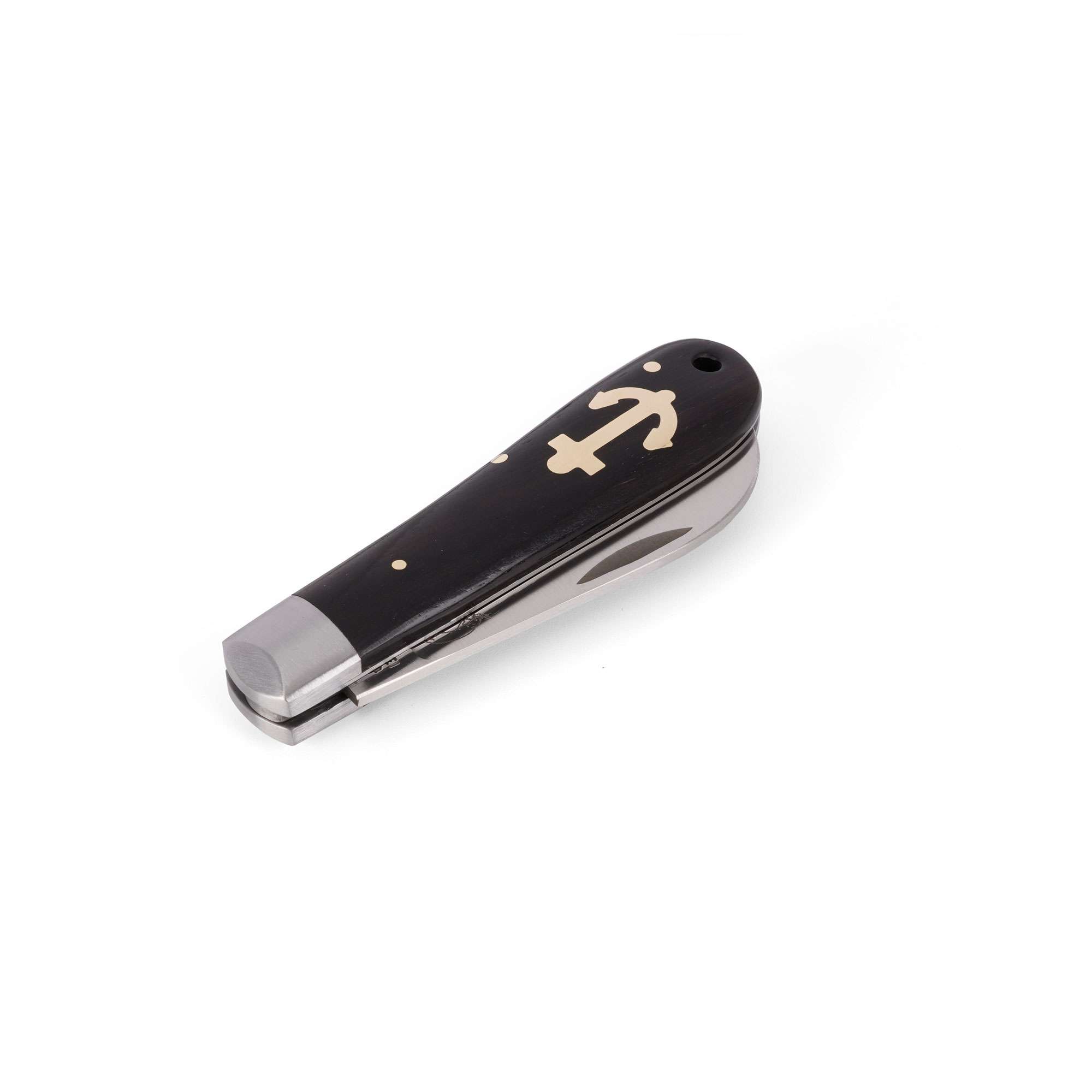 OTTER Ankermesser Grenadill klein OTTER Ankermesser Grenadill klein – Taschenmesser aus Solingen – Ansicht 6
