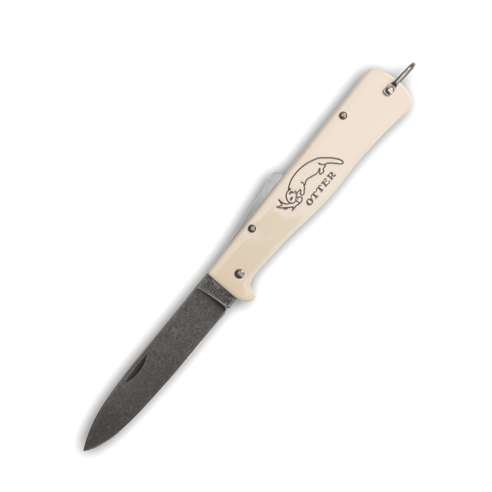 MERCATOR "Creme" stonewashed MERCATOR "Creme" stonewashed – Taschenmesser aus Solingen