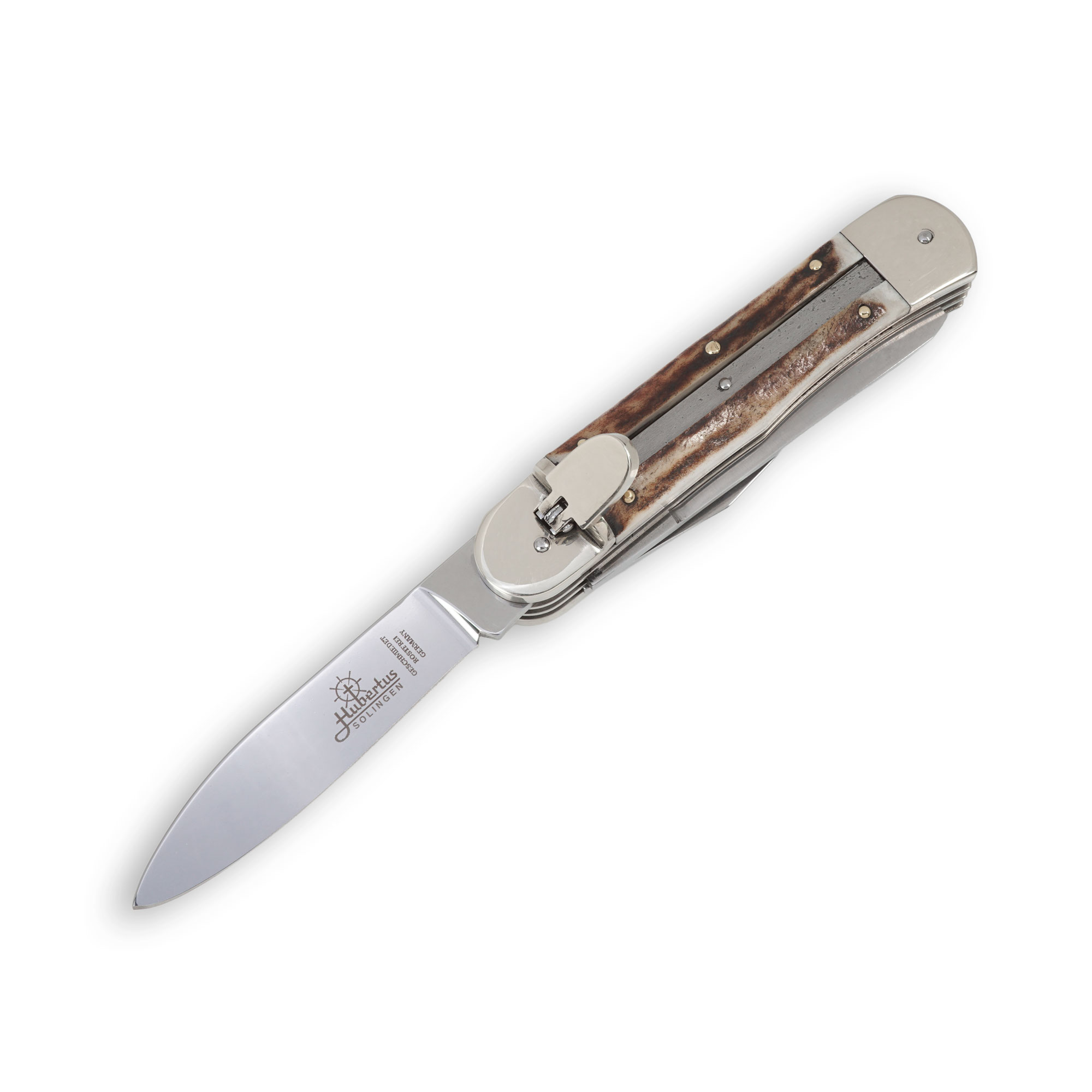 HUBERTUS Camper Plus HUBERTUS Camper Plus – Messer aus Solingen