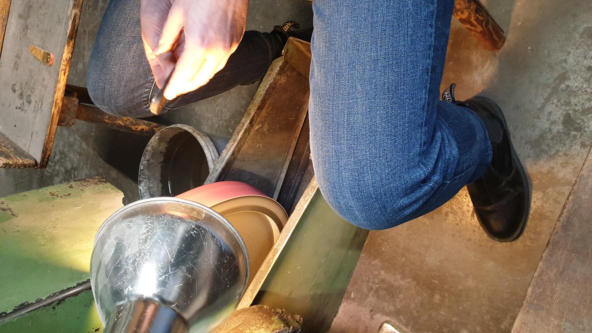OTTER Messer-Workshop