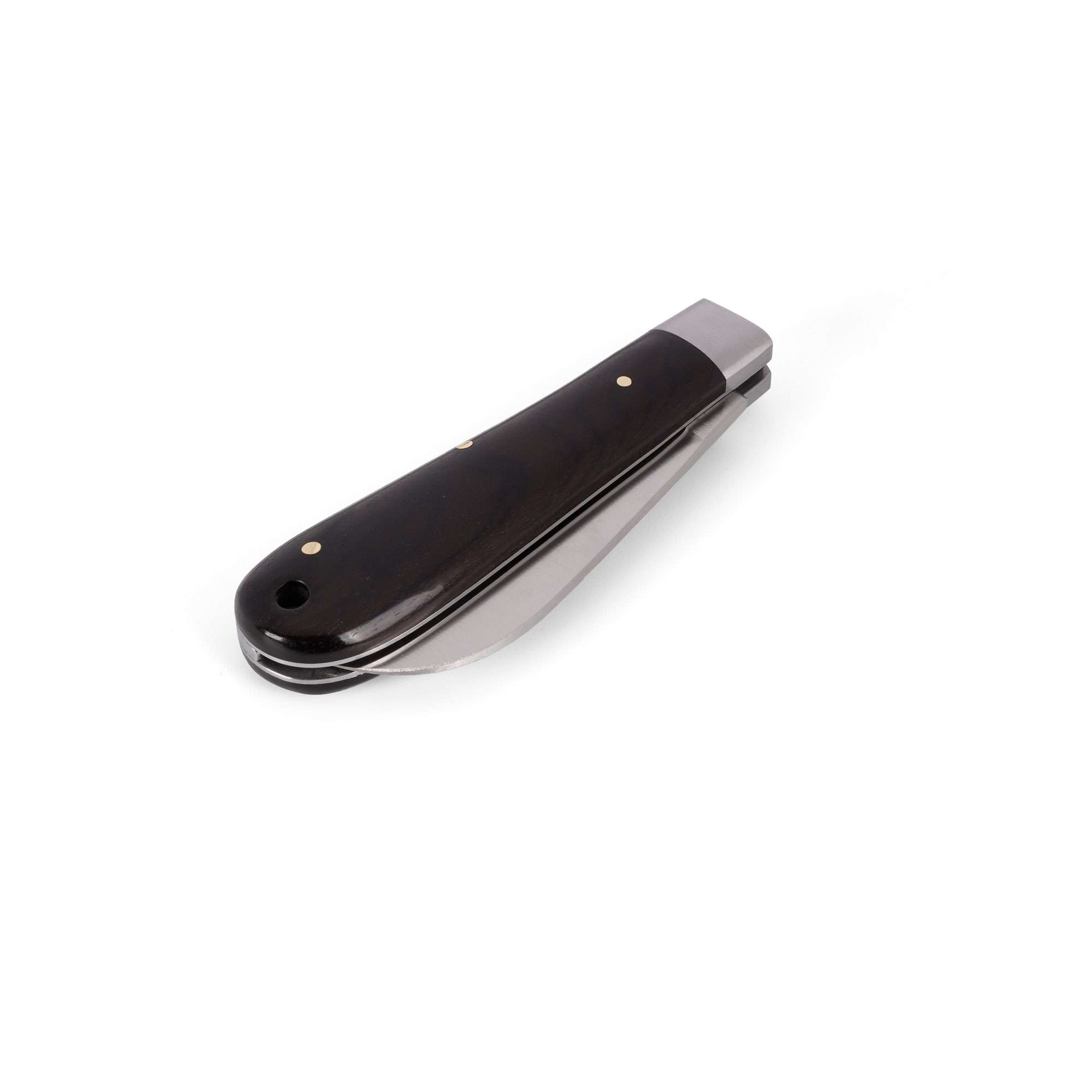 OTTER Ankermesser Grenadill klein OTTER Ankermesser Grenadill klein – Taschenmesser aus Solingen – Ansicht 5