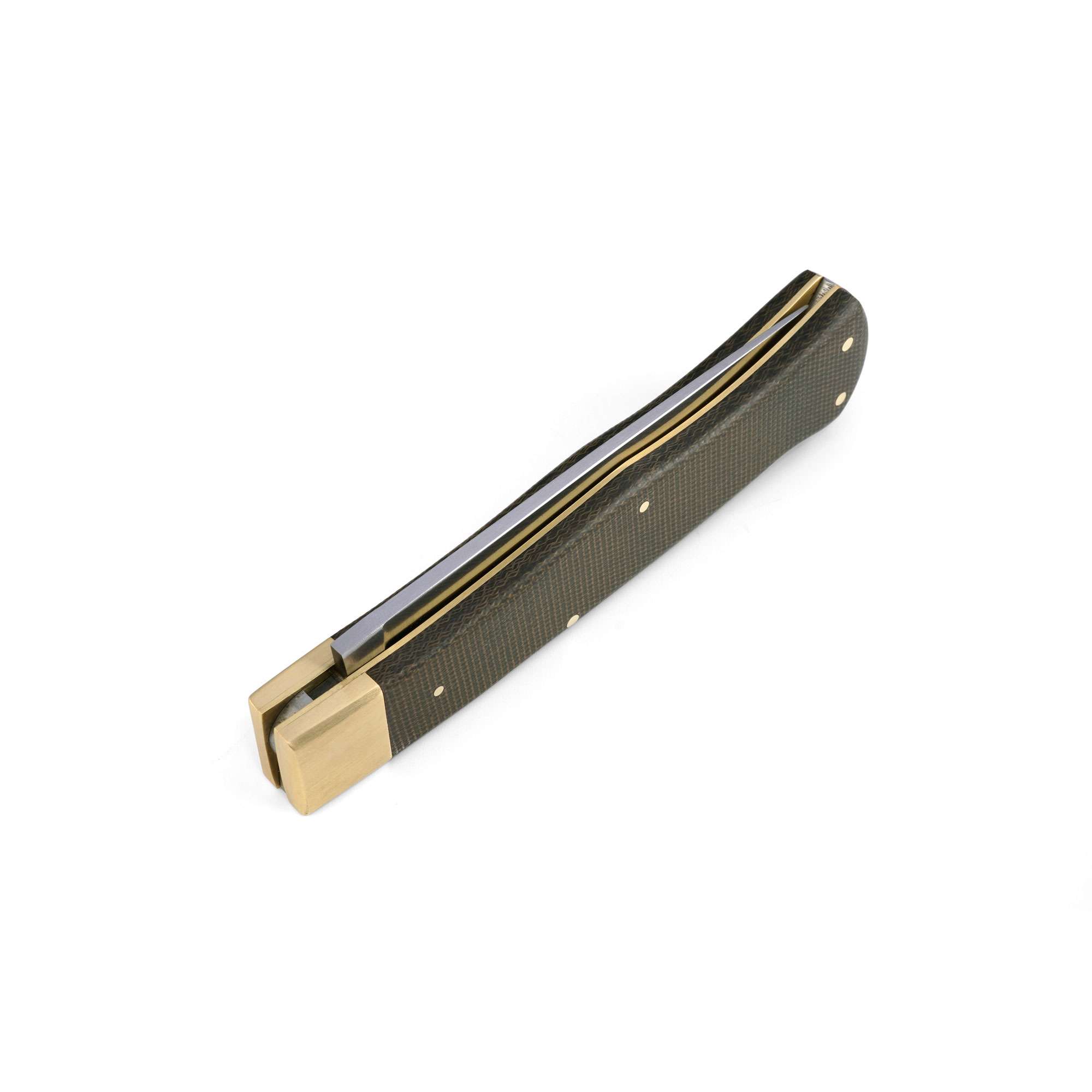 OTTER 07 Micarta OTTER 07 Micarta – Taschenmesser aus Solingen – Ansicht 6