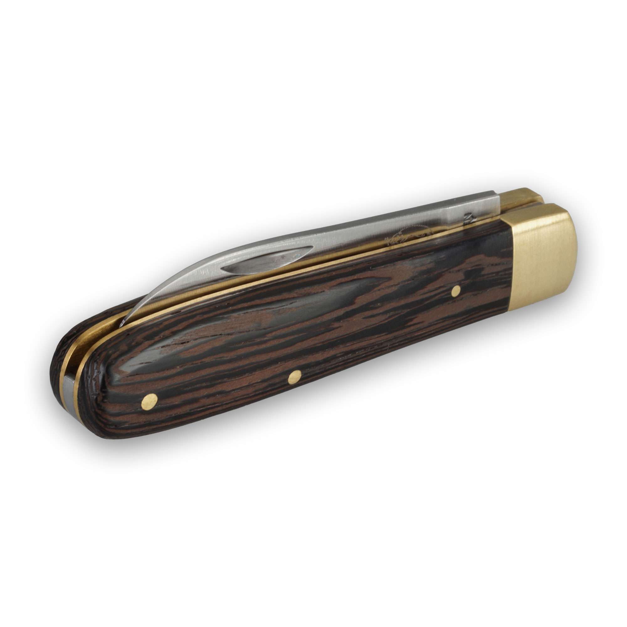 OTTER 166 "Wenge" OTTER 166 "Wenge" – Taschenmesser aus Solingen – Ansicht 5