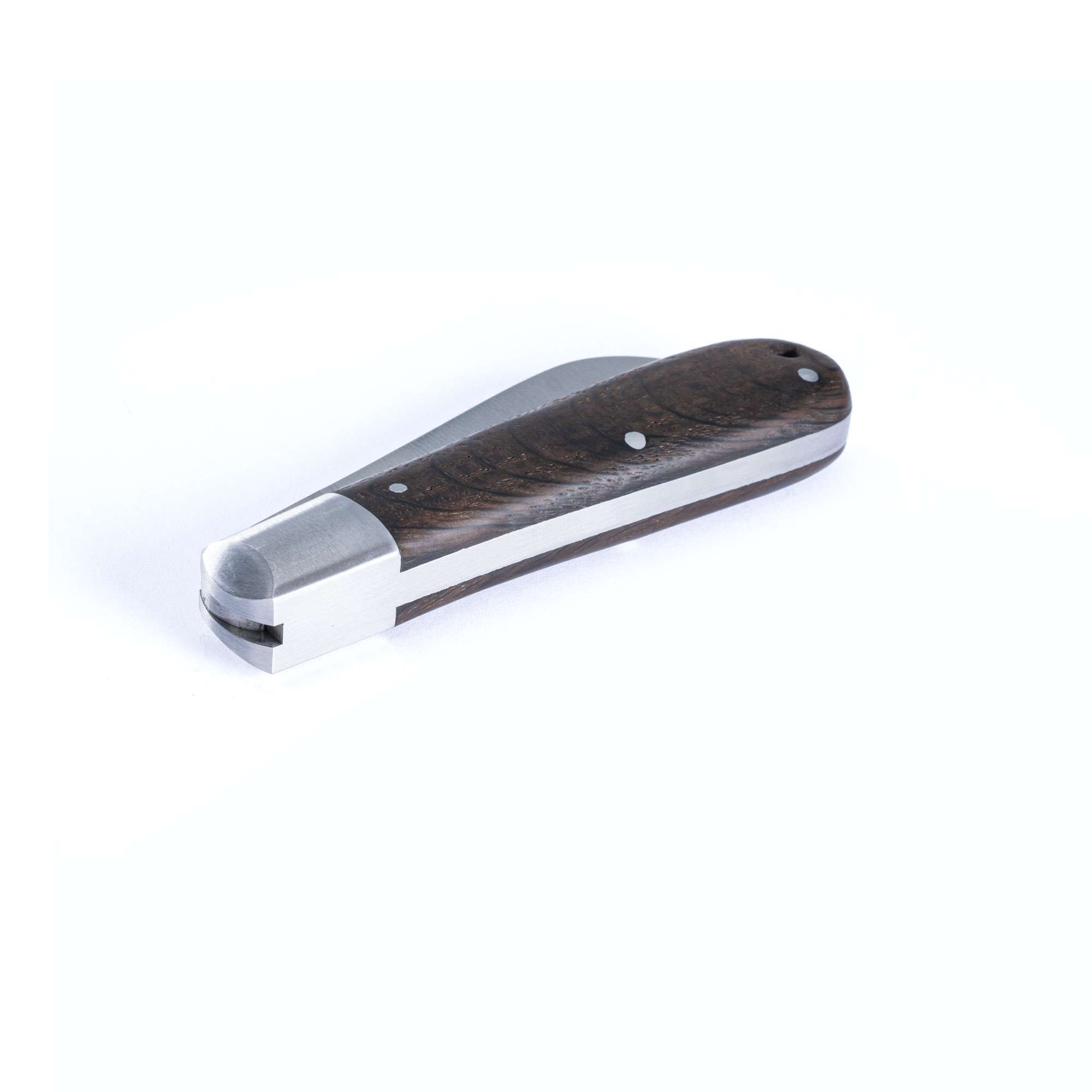 Anchor knife smoked oak large Anchor knife smoked oak large