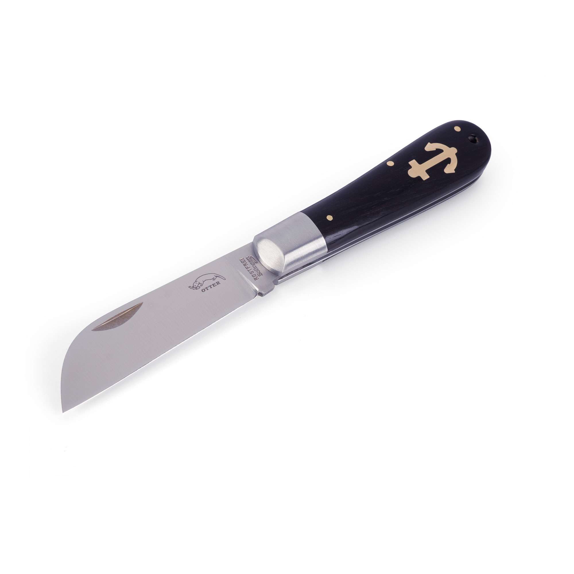 OTTER Ankermesser Grenadill groß OTTER Ankermesser Grenadill groß – Taschenmesser aus Solingen – Ansicht 3