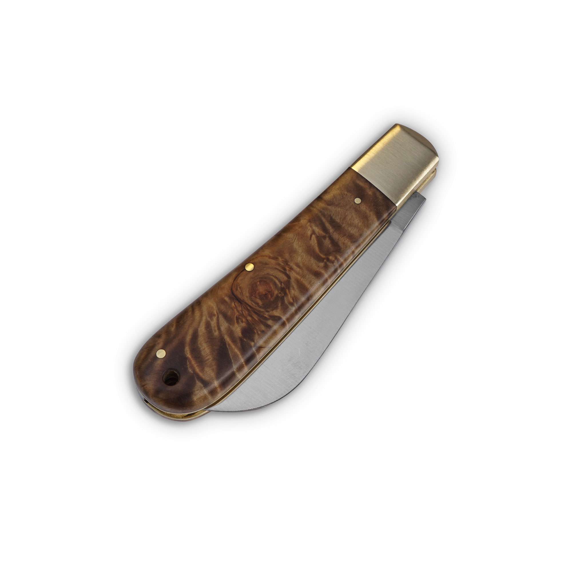 Anchor knife "Walnut" stabilised Anchor knife "Walnut" stabilised