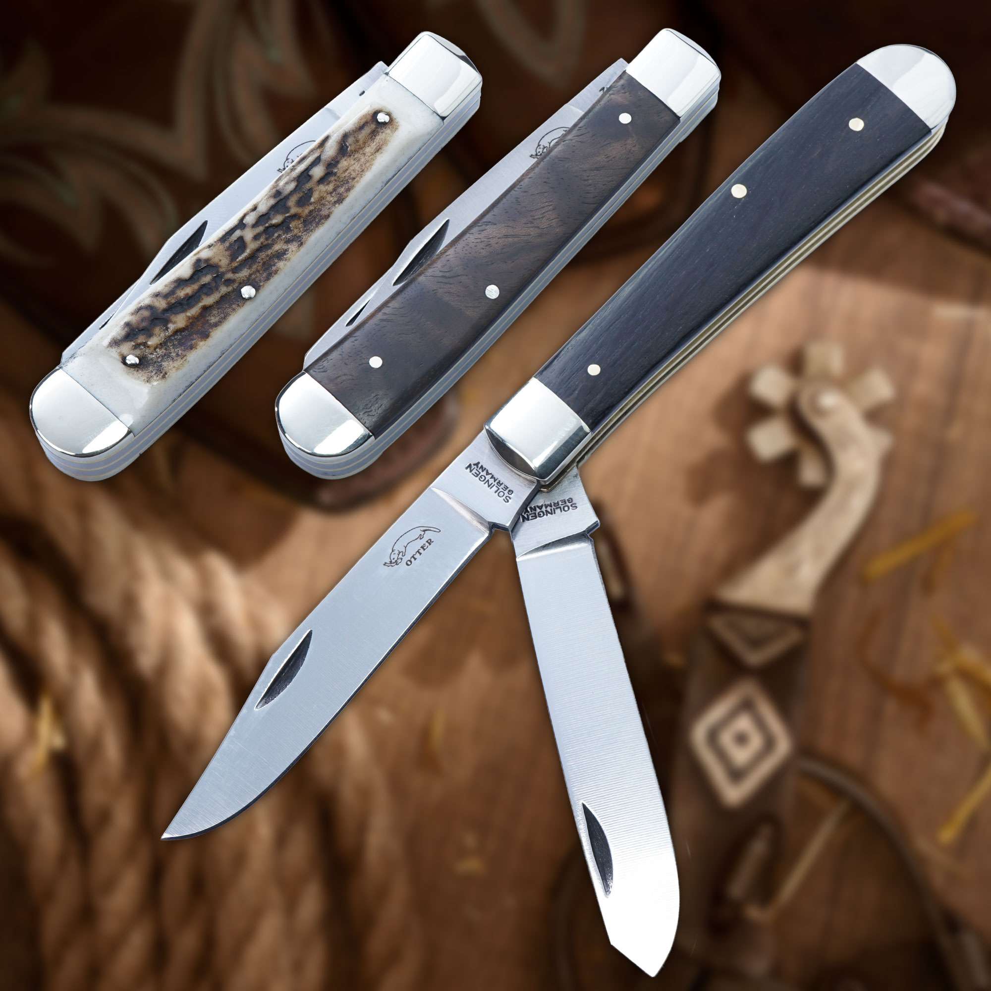OTTER "Trapper" OTTER "Trapper"