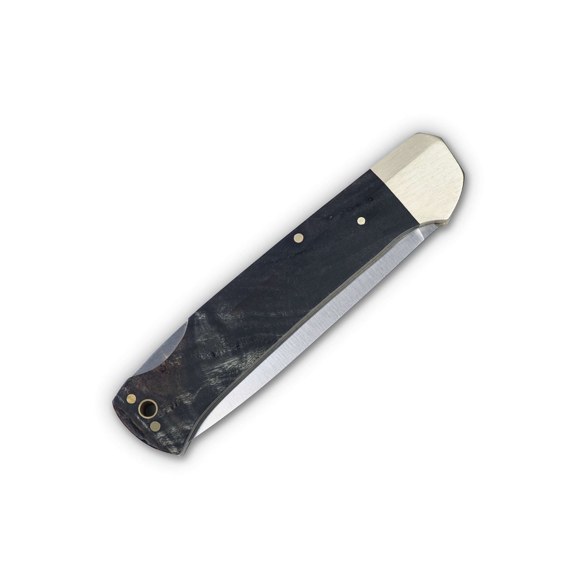 OTTER "Finn" stab. Pappel schwarz OTTER "Finn" stab. Pappel schwarz