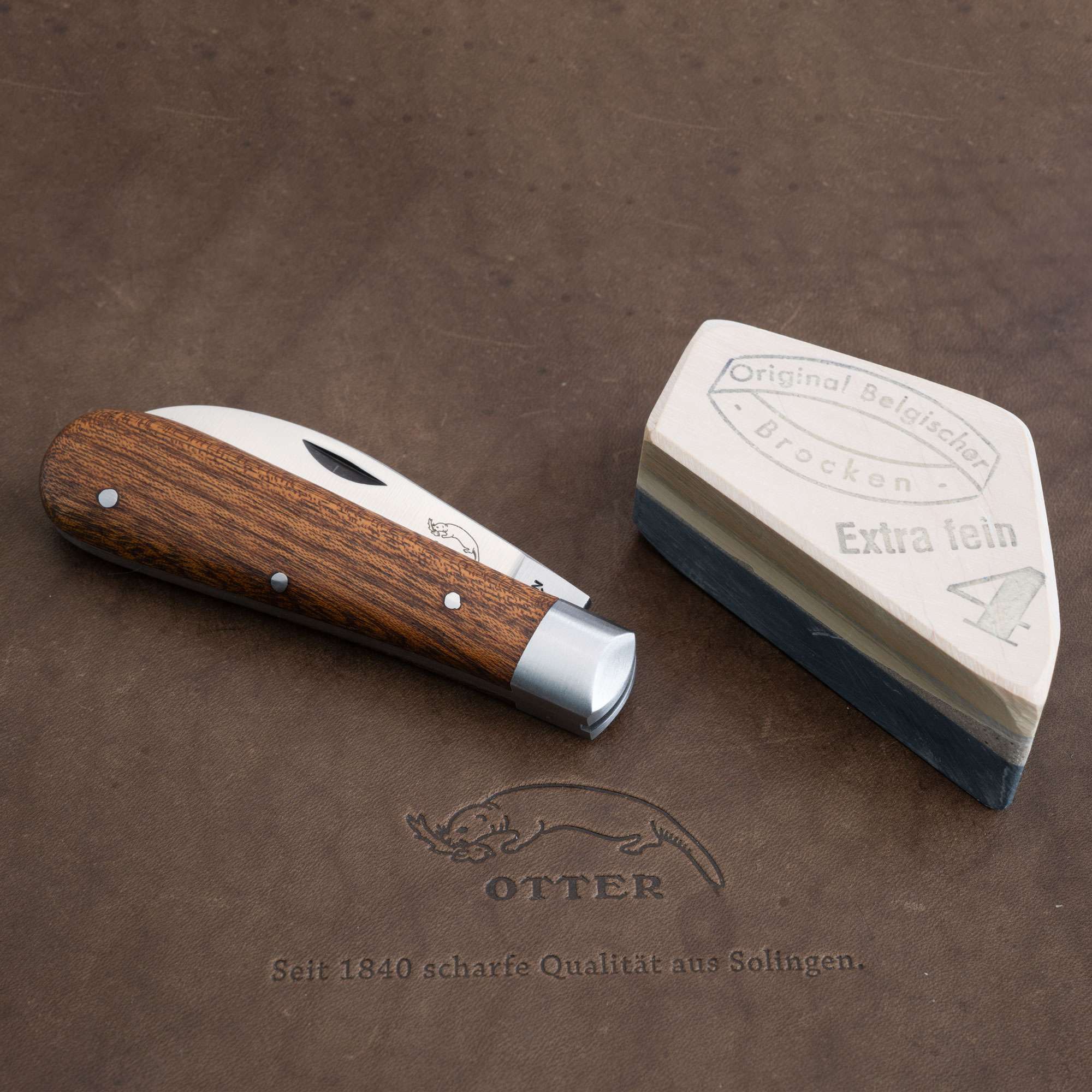 OTTER "Webermesser" OTTER "Webermesser" – Taschenmesser aus Solingen – Ansicht 3
