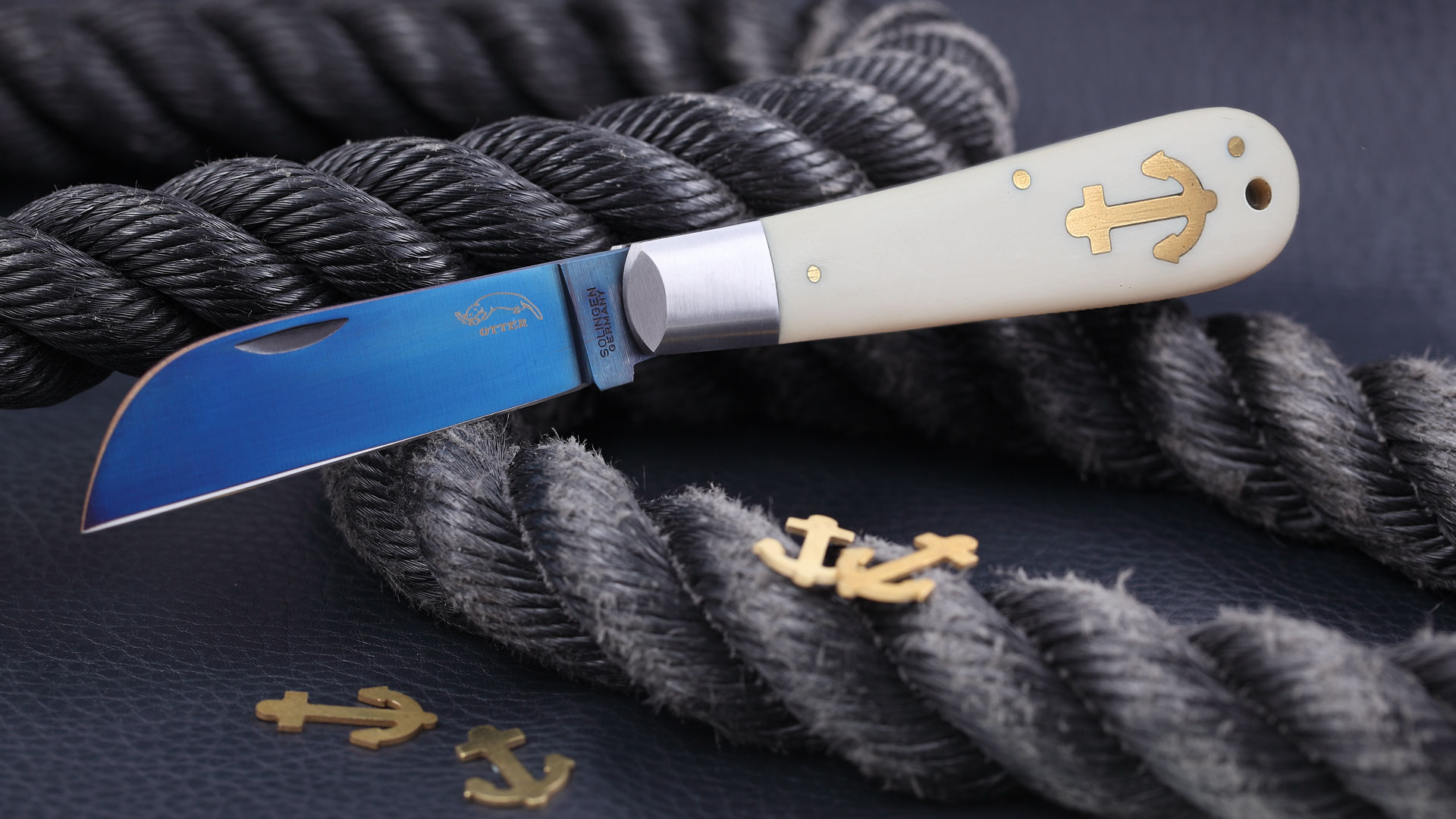 Das Anker-Taschenmesser Anker – OTTER-Messer