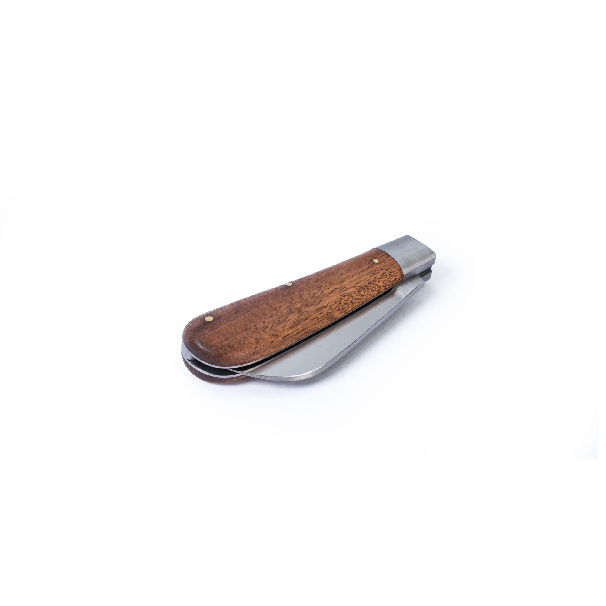 OTTER Ankermesser Sapeli klein OTTER Ankermesser Sapeli klein – Taschenmesser aus Solingen – Ansicht 5