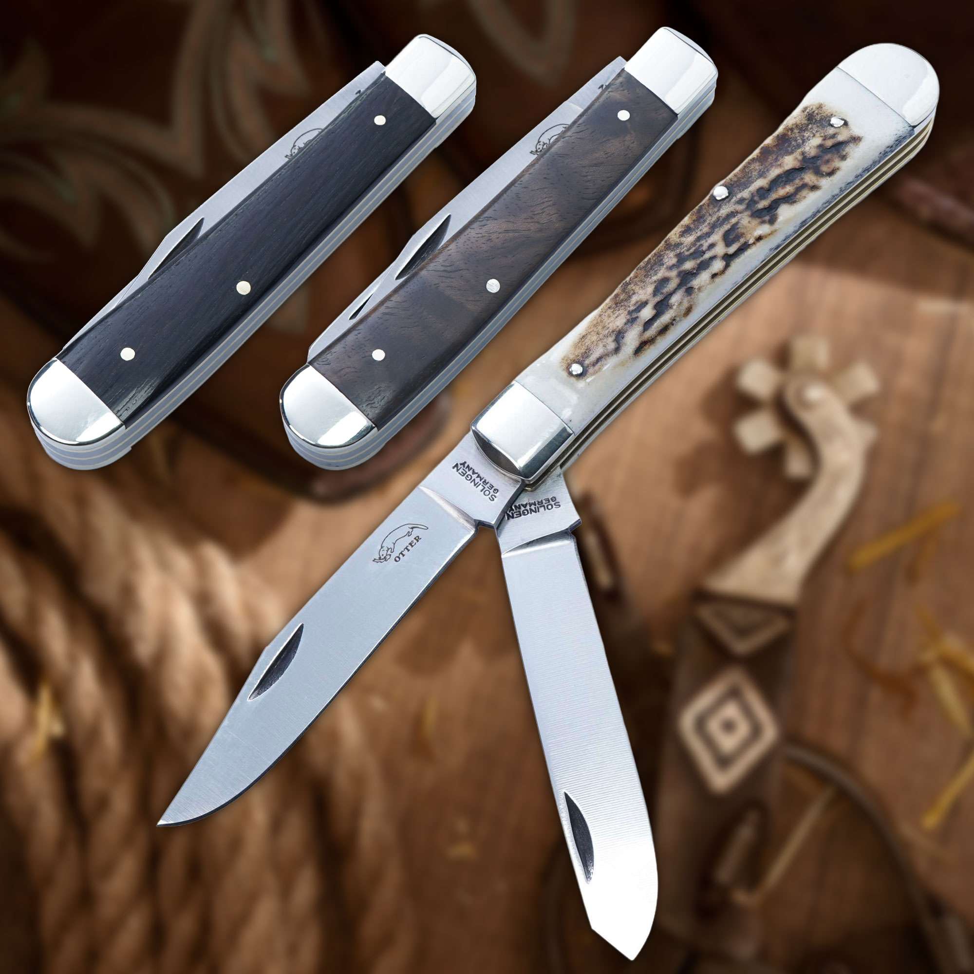 OTTER "Trapper" Hirschhorn* OTTER "Trapper" Hirschhorn*