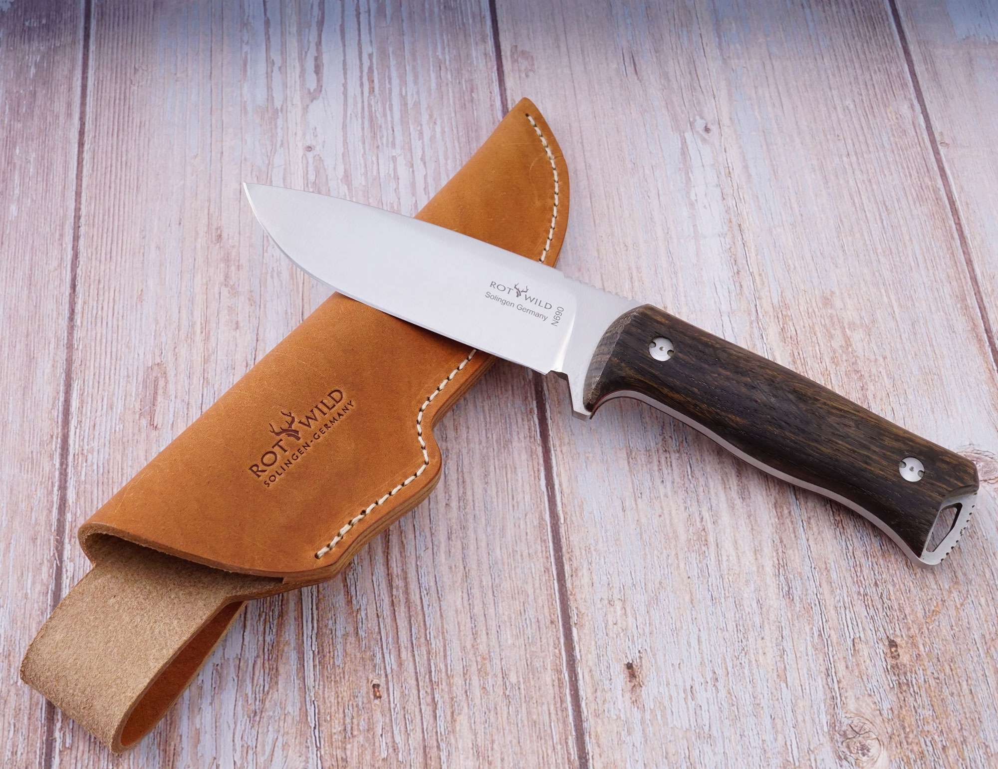 ROTWILD "Falke" Mooreiche