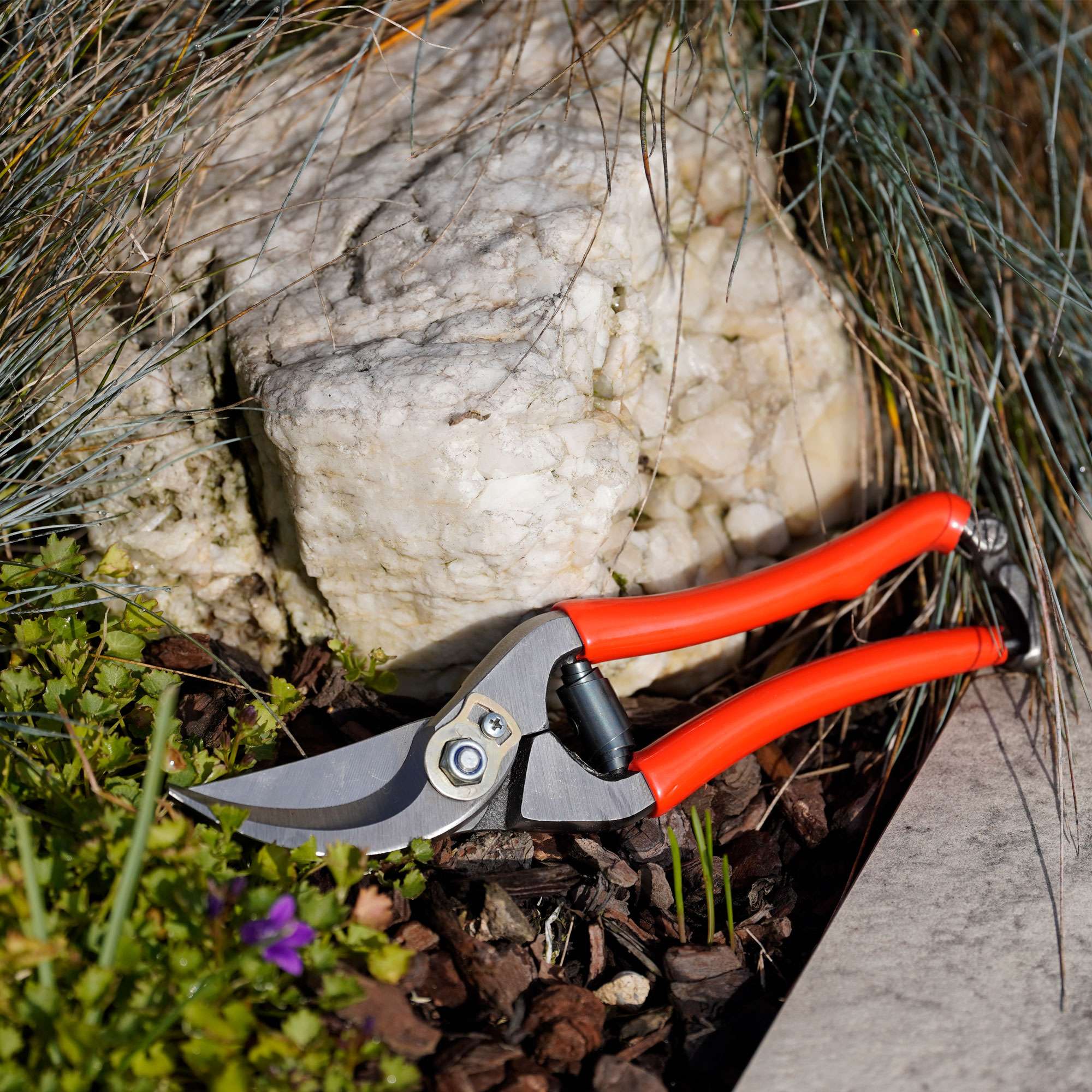 Gartenschere 4401/21 OTTER Gartenschere 4401/21 – aus Solingen – Ansicht 2