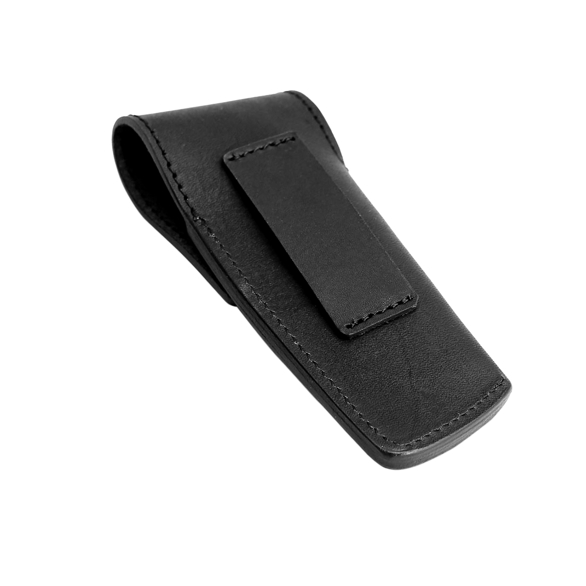 Messerholster 01 Schwarz Messerholster 01 Schwarz – Ansicht 2