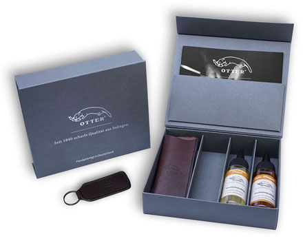 Exklusive Geschenkbox