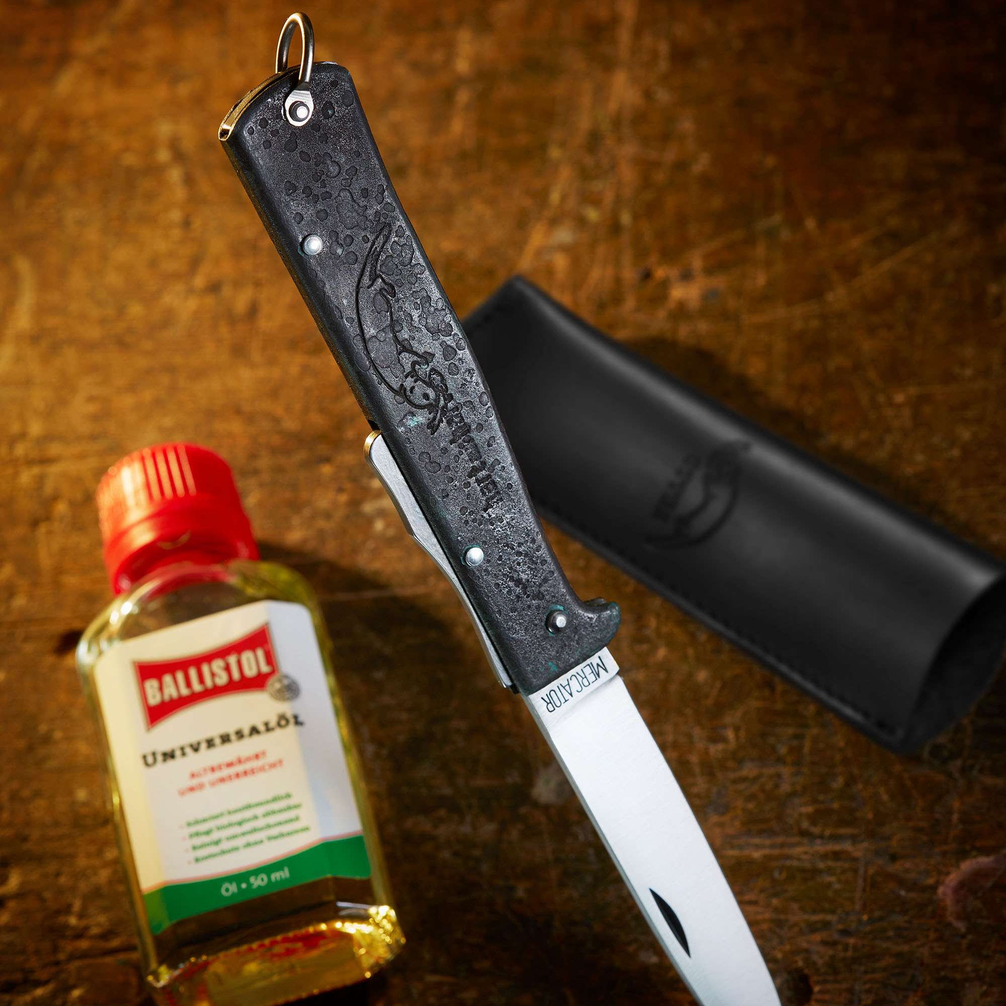 Mercator "patinated" Mercator "patinated"