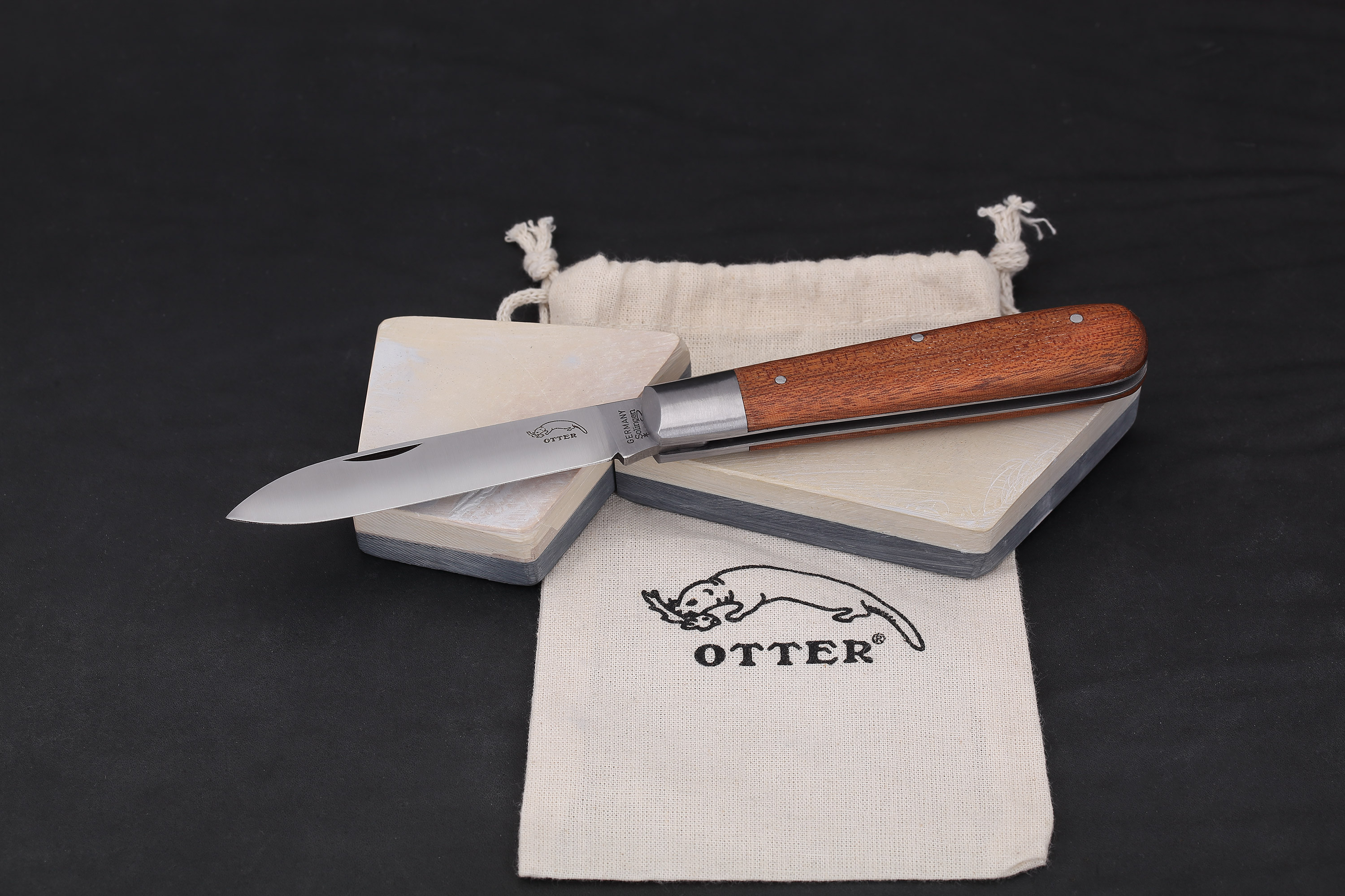 Otter-Messer-Schleifstein otter-messer-schleifstein