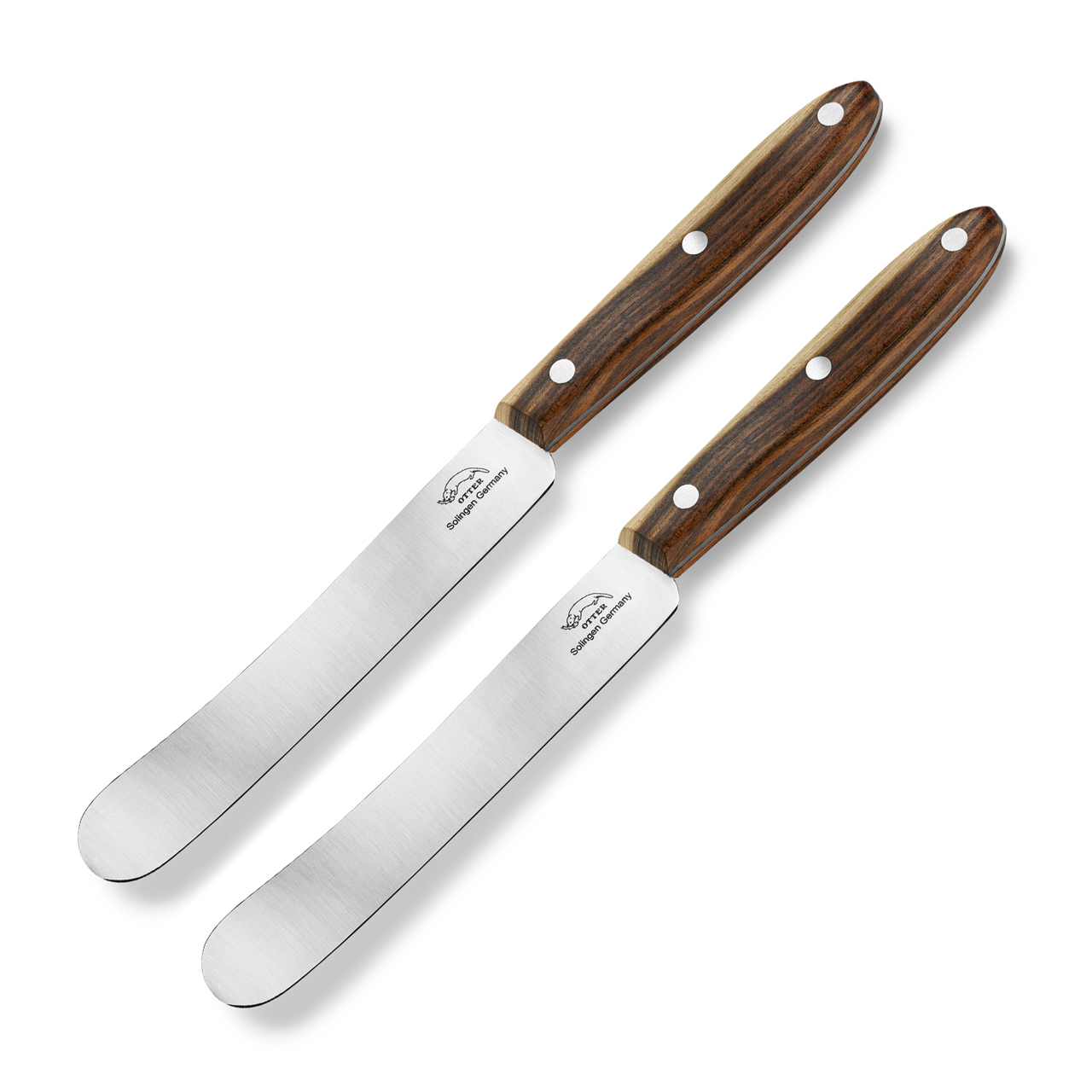 Duo table knife gift set