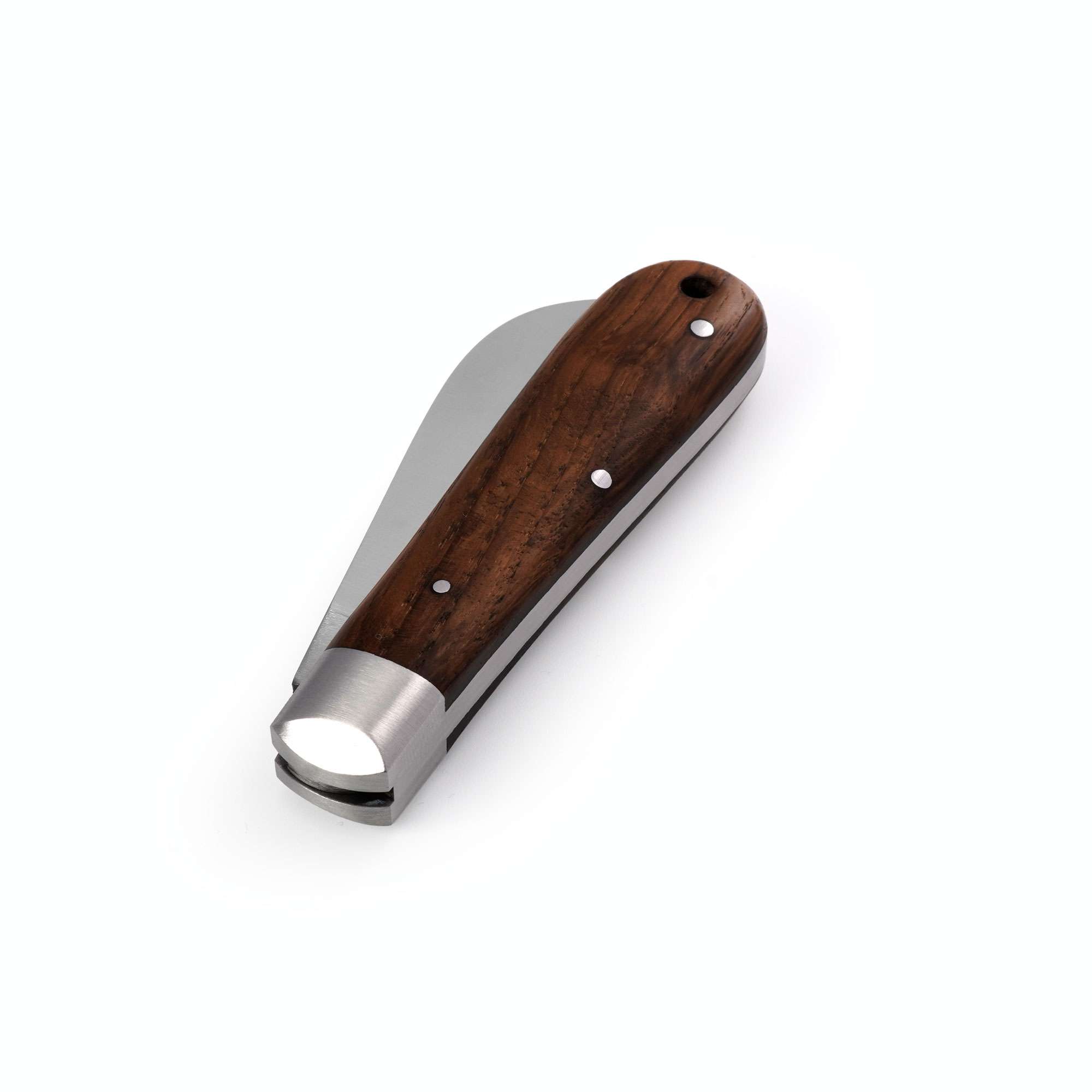 Ankermesser Räuchereiche klein OTTER Ankermesser Räuchereiche klein – Taschenmesser aus Solingen – Ansicht 6