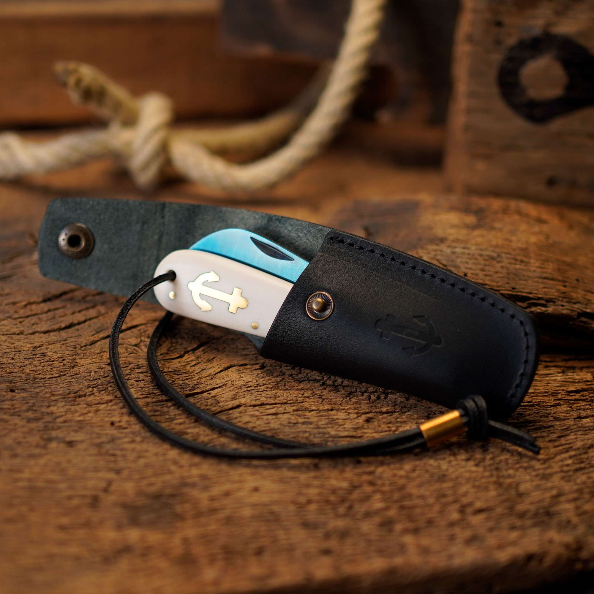Anchor knife Elforyn* Anchor knife Elforyn*