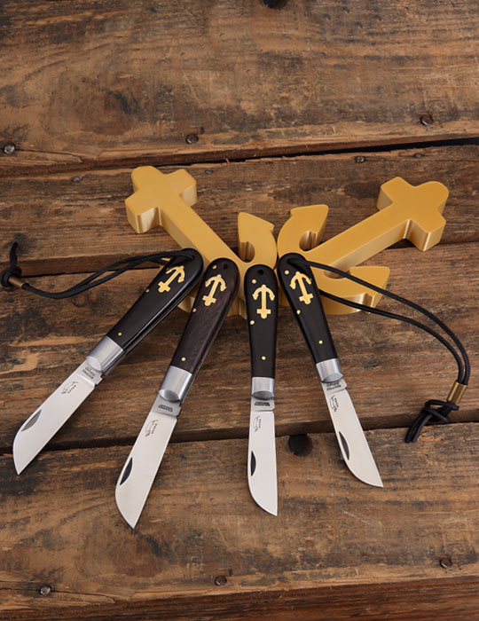 Ankermesser_Grenadill Ankermesser Grenadill – OTTER-Messer
