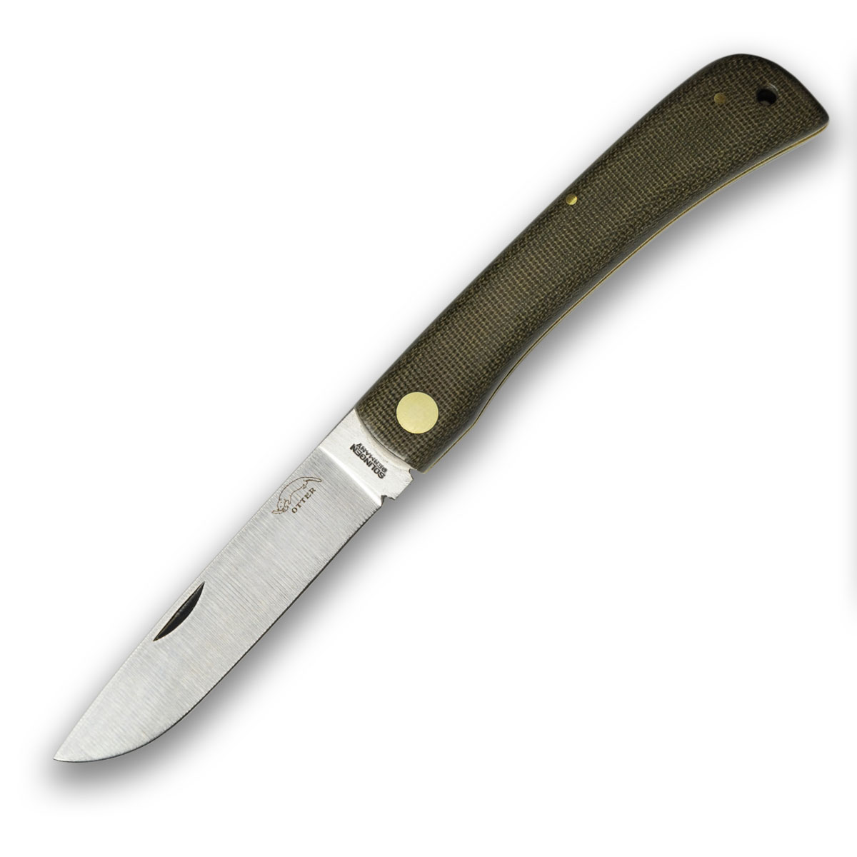 OTTER HIPPEKNIEP klein OTTER HIPPEKNIEP klein – Taschenmesser aus Solingen