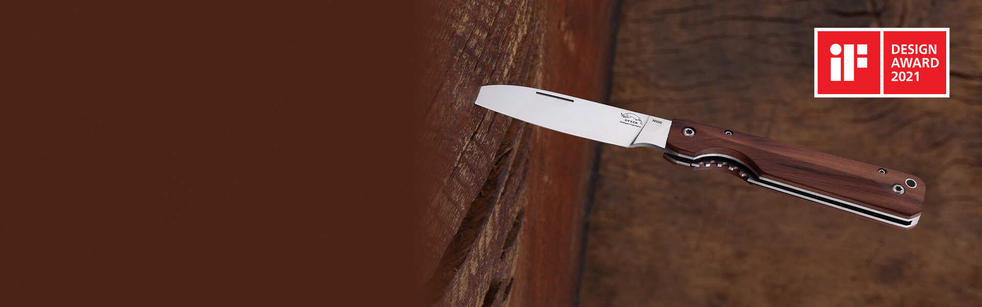 LinerLock Messer Arretierung Verriegelung